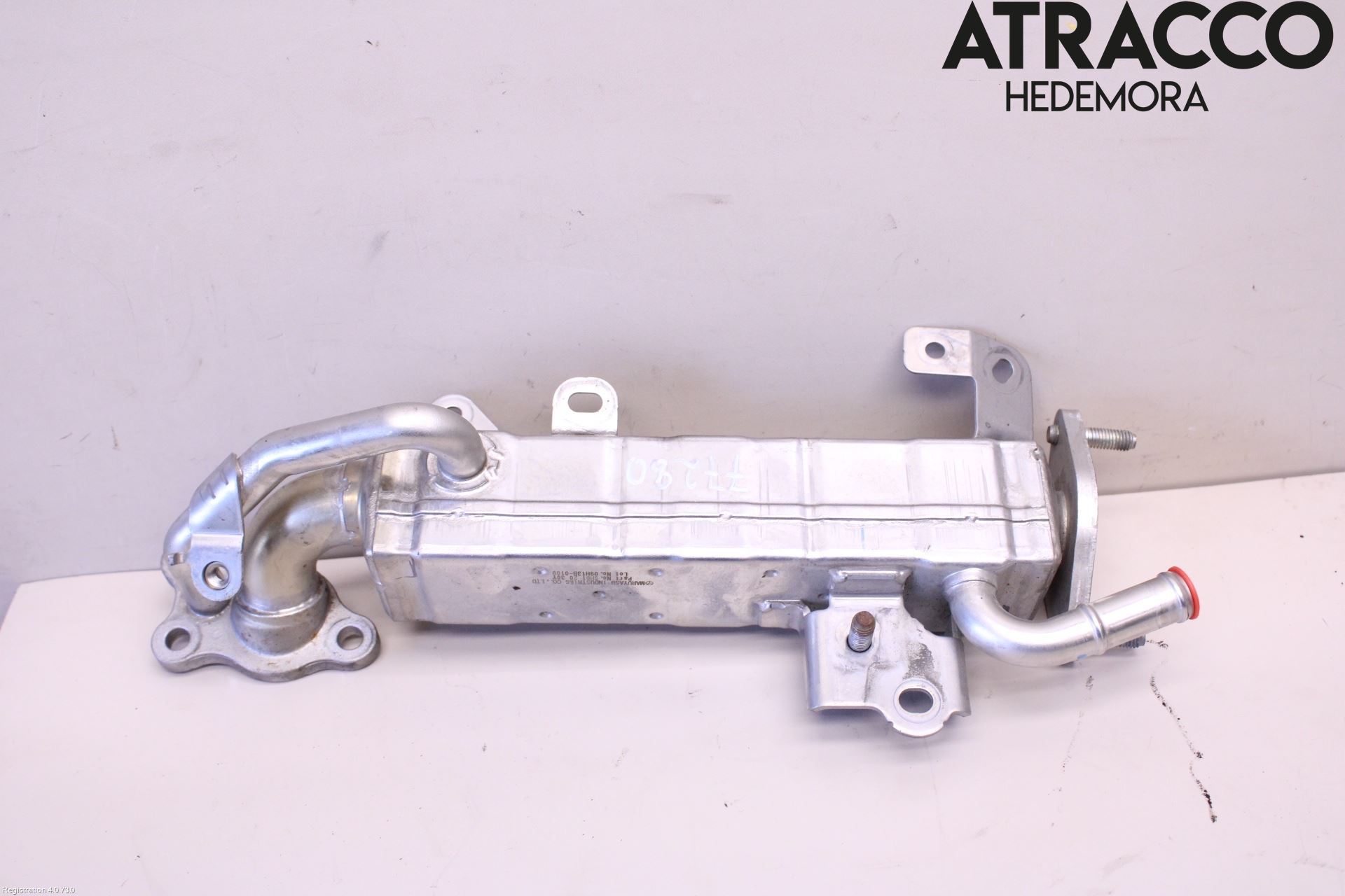 Mazda 3 III 14-19 Avgaskylare