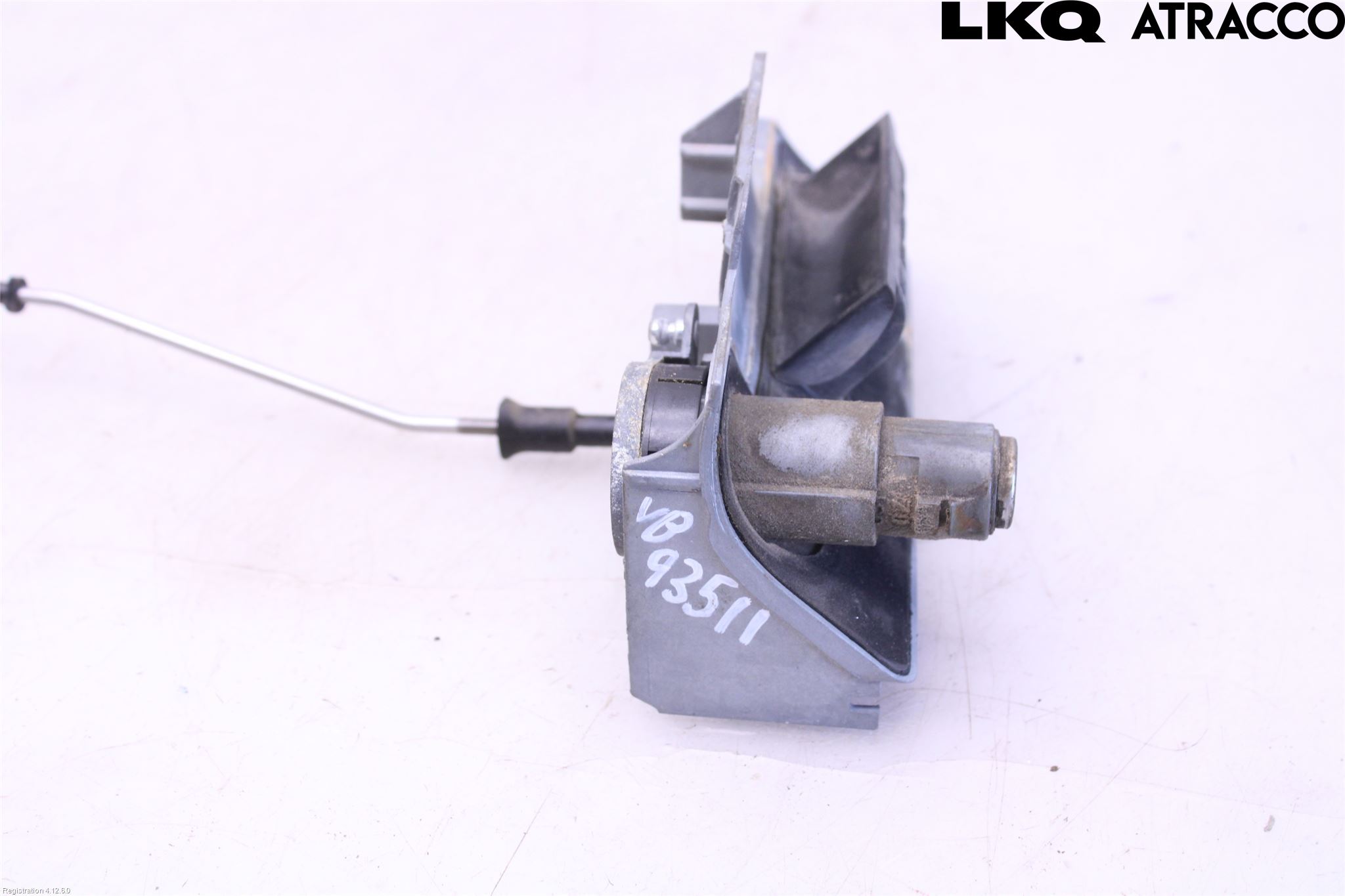 Volkswagen VW TRANSP/CARAVELLE (T5) 04-15 Bakluckehandtag
