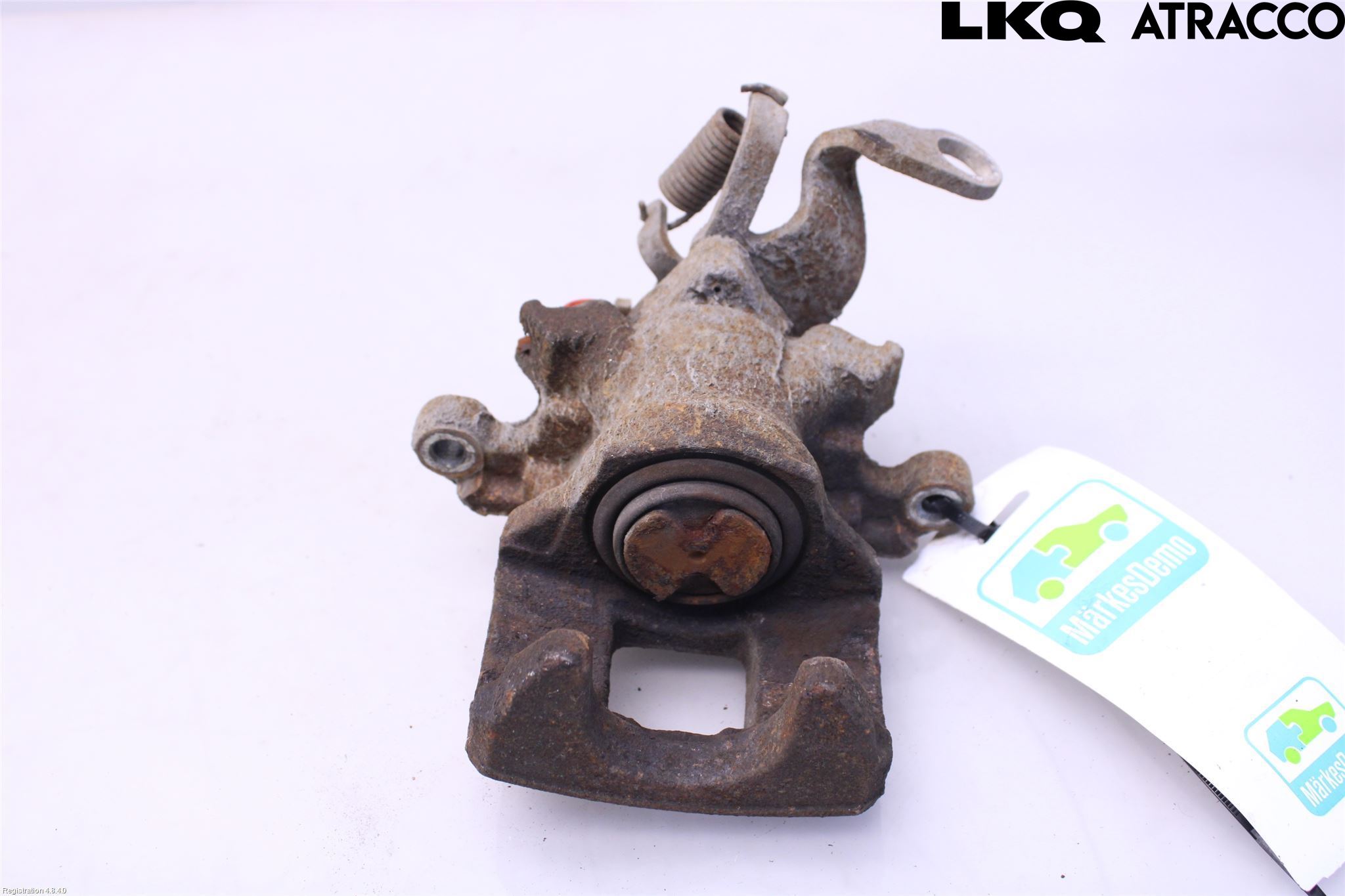 Mitsubishi OUTLANDER 13-21 Bromsok Bak Höger