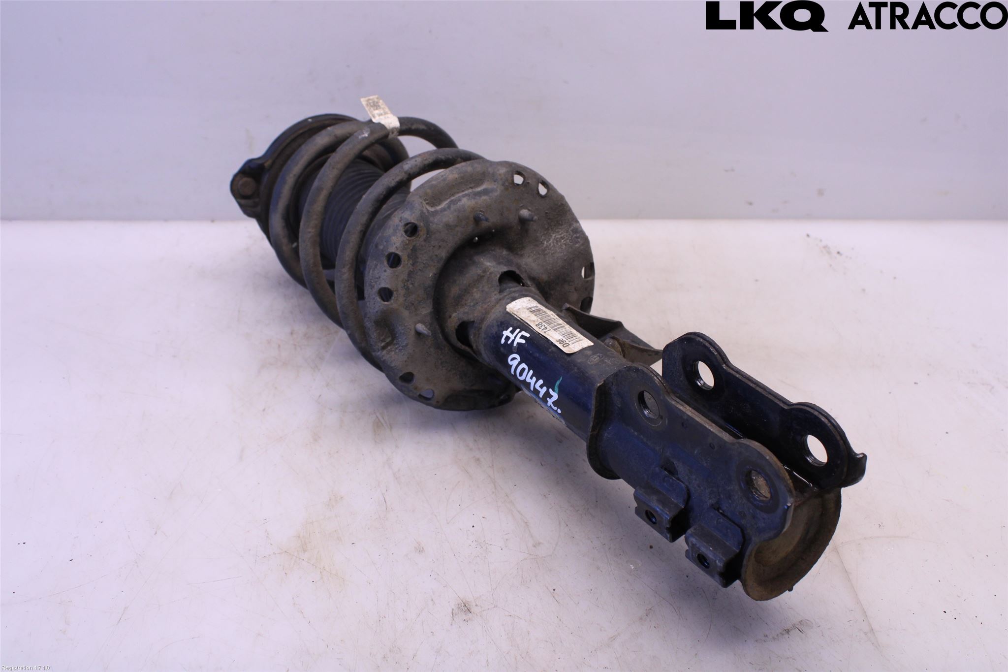 Kia OPTIMA 16-20 Fjäderben Fram Höger