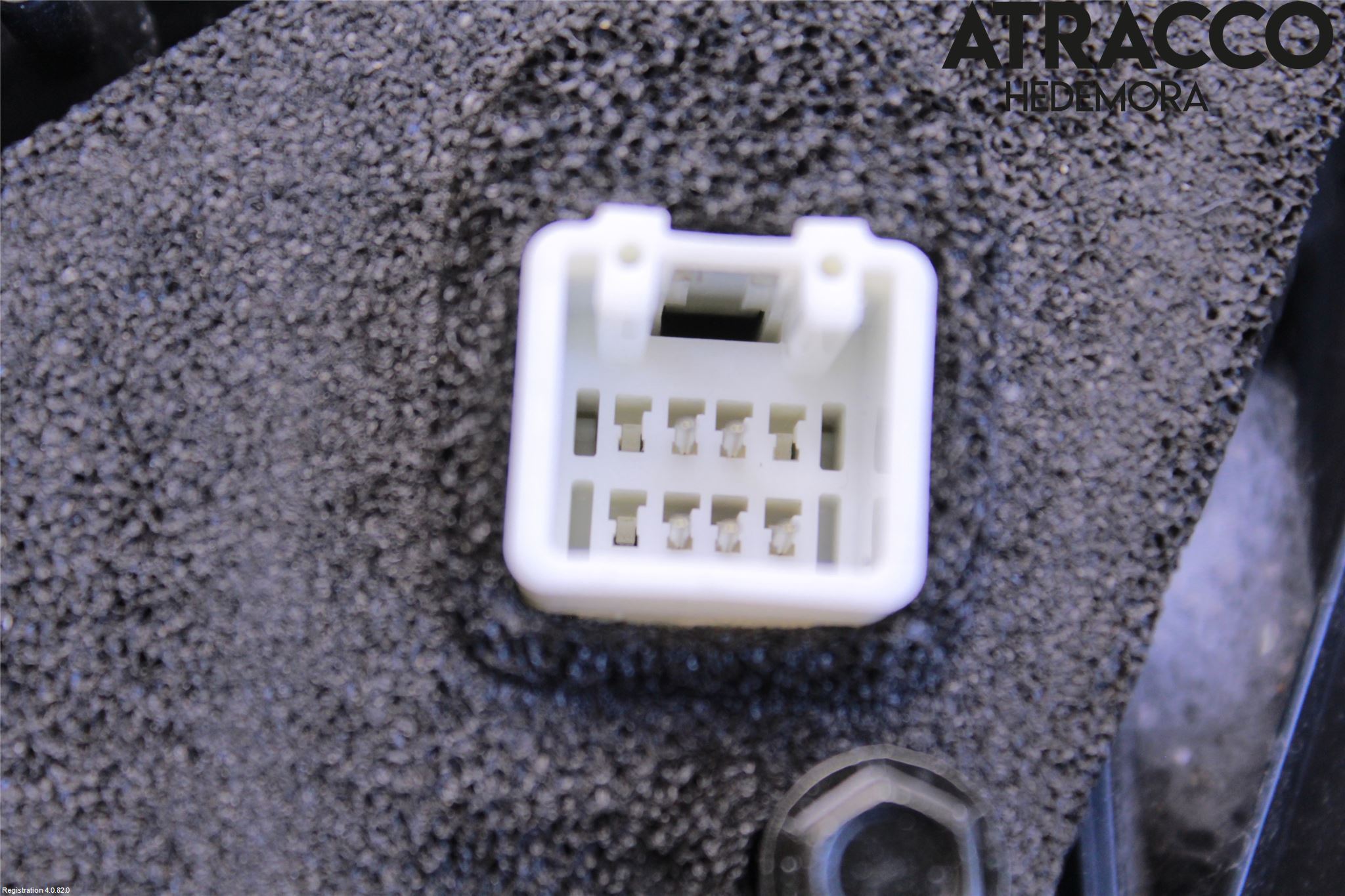 Mazda 3 I 03-06 Spegel Yttre El Hö