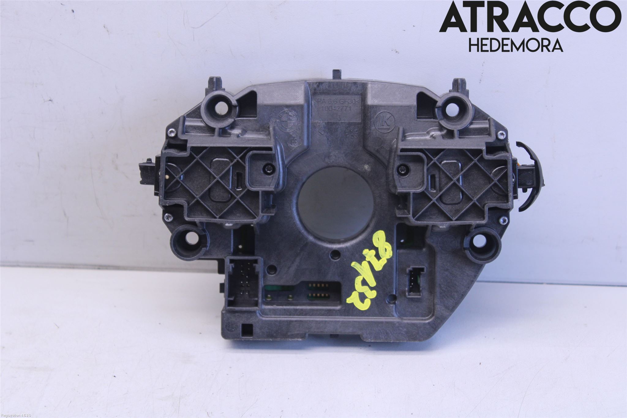 BMW 3 F30/F31/F80 12-19 Spakcentral