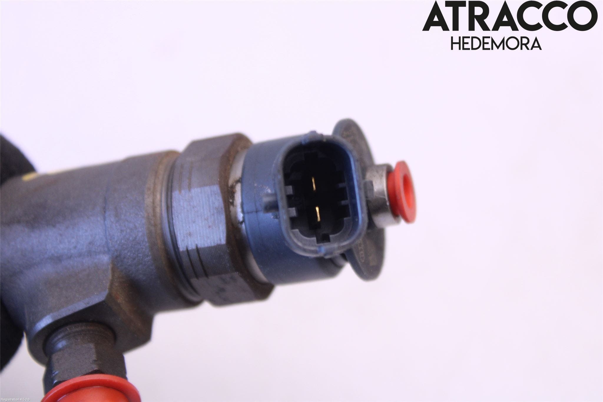 Peugeot PEUGOT 208 16-19 Injspridare