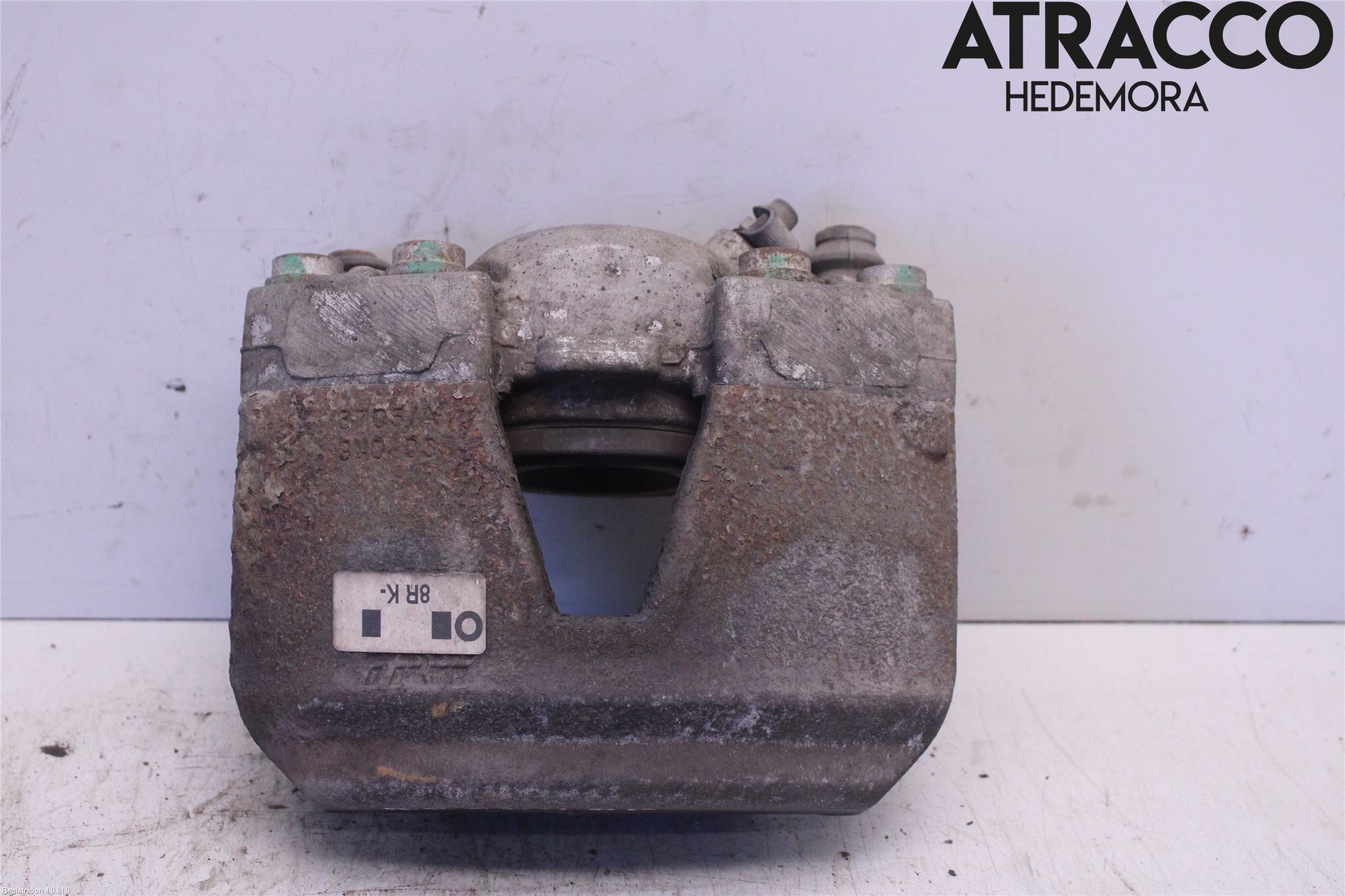 Audi Q5 09-16 Bromsok Fram Höger