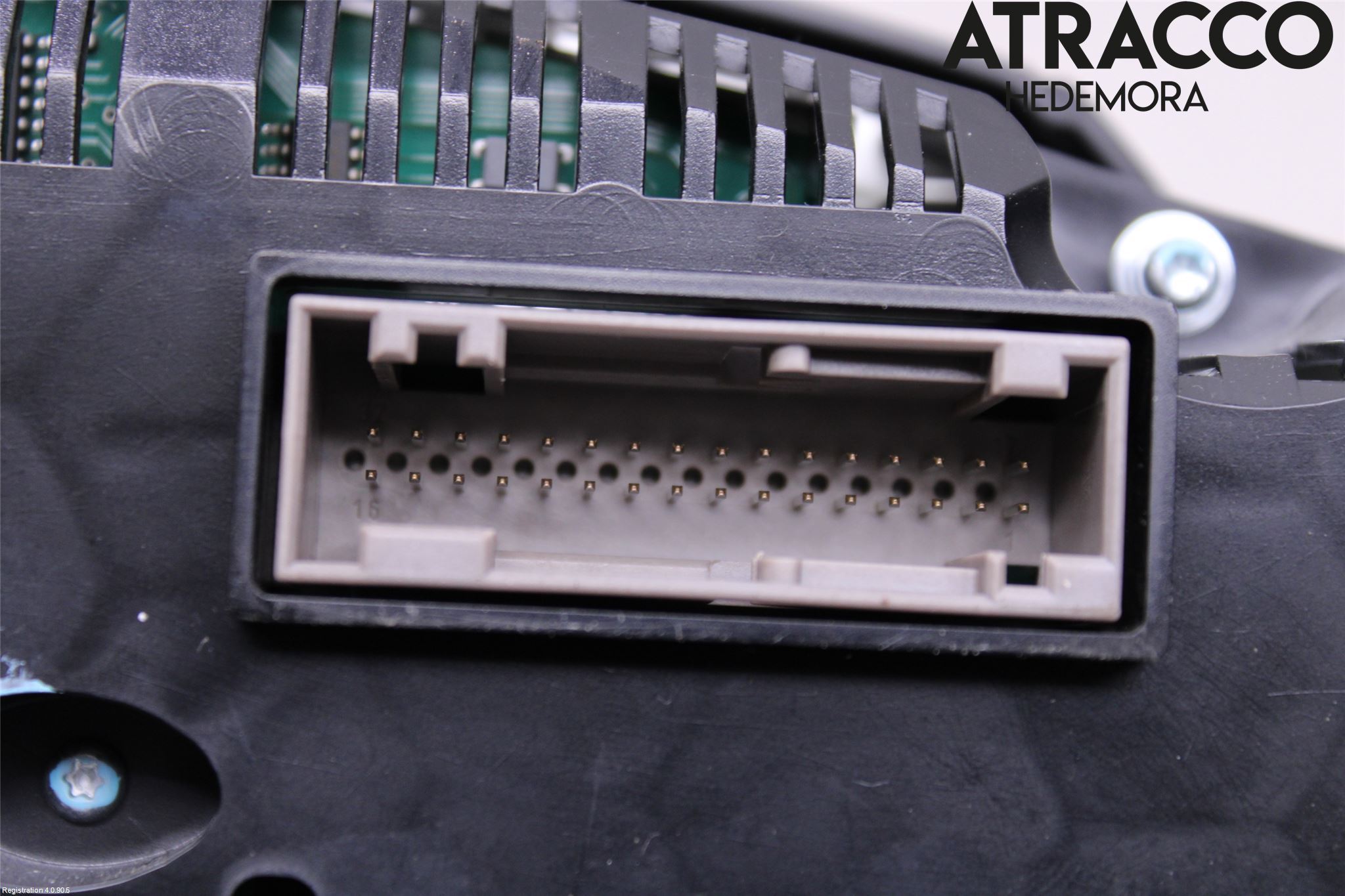 Audi A4 ALLROAD 09-16 Instrument Komb