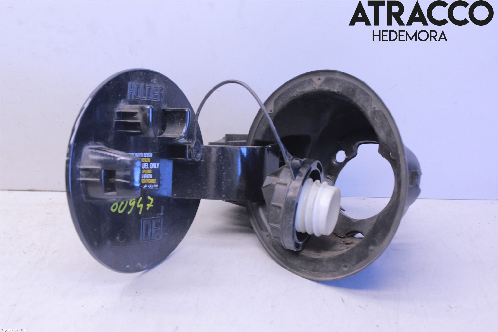 Kia NIRO (DE) 17-22 Tanklucka