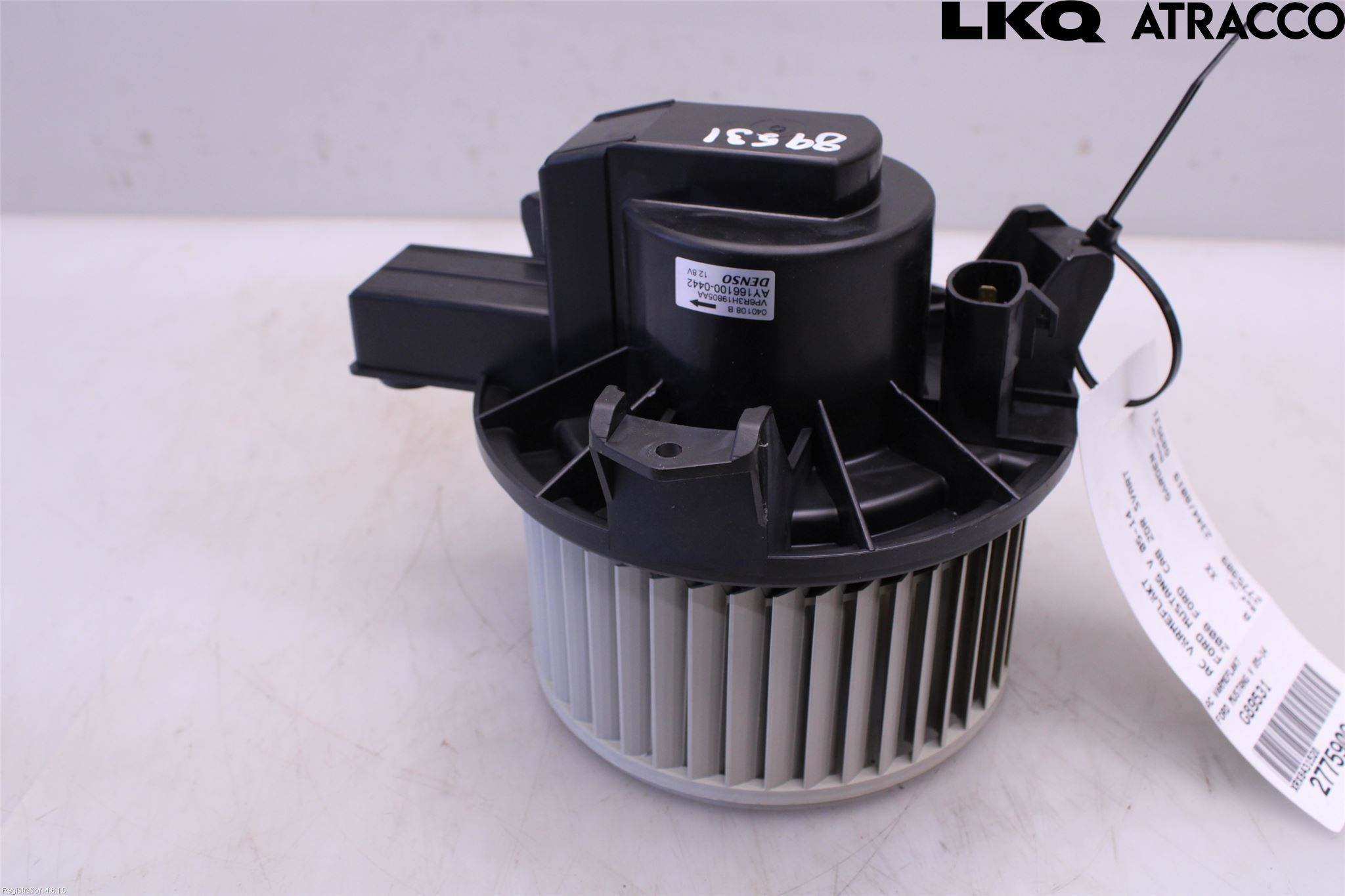 Ford MUSTANG V 05-14 Ac Värmefläkt