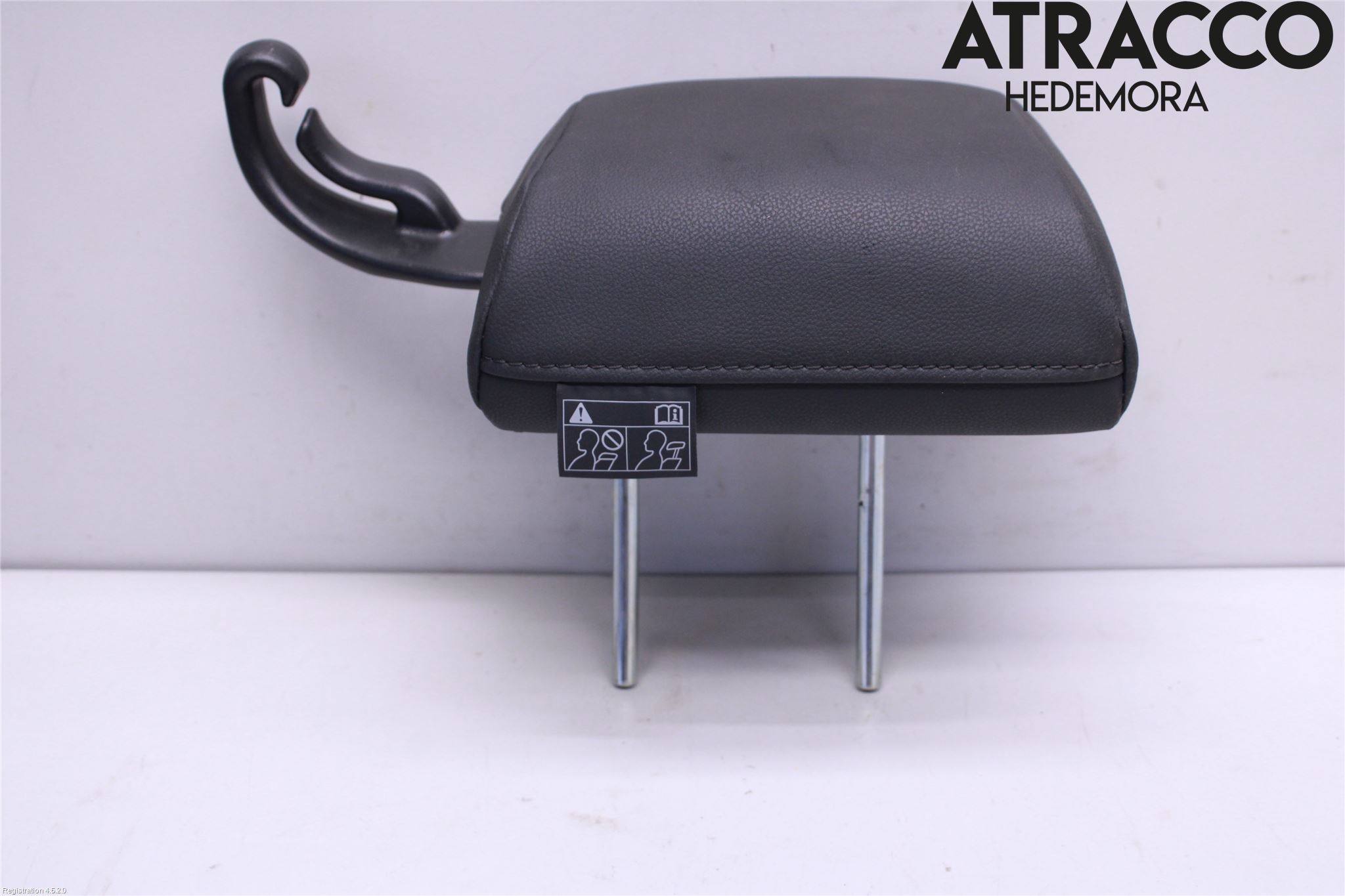 Subaru XV 18-22 Inredning Nackstöd