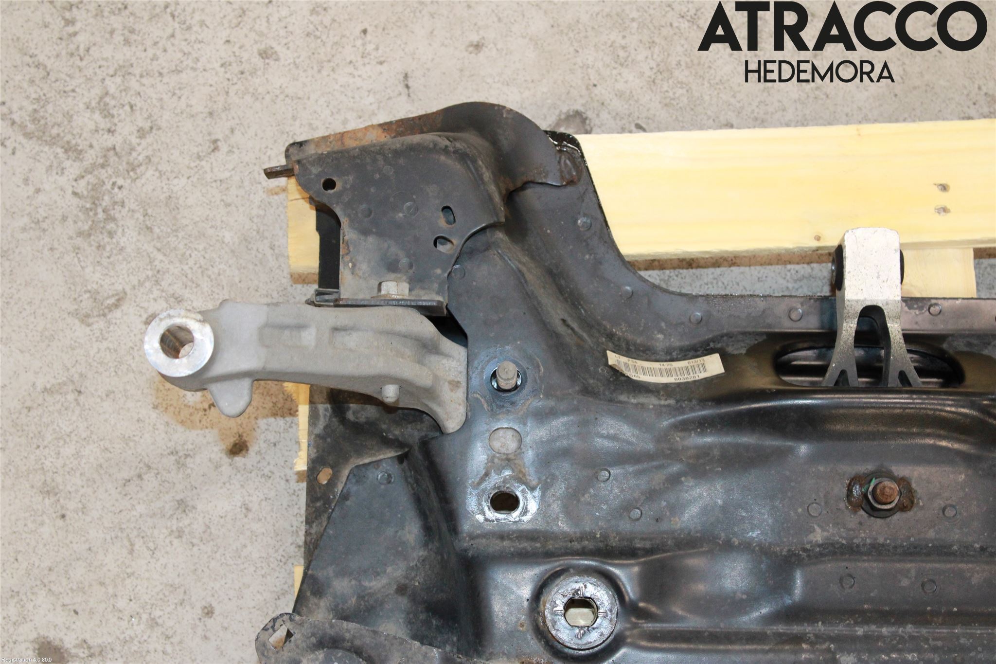 Peugeot 308 14-21 Framvagnsbalk