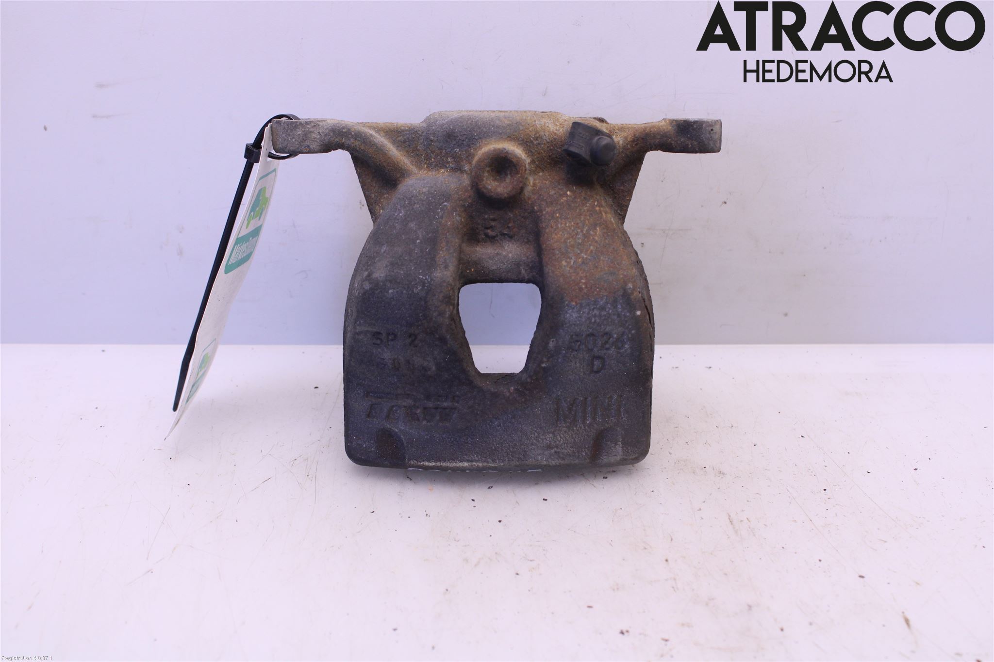 Mini COUNTRYMAN R60 11-16 Bromsok Fram Vänster