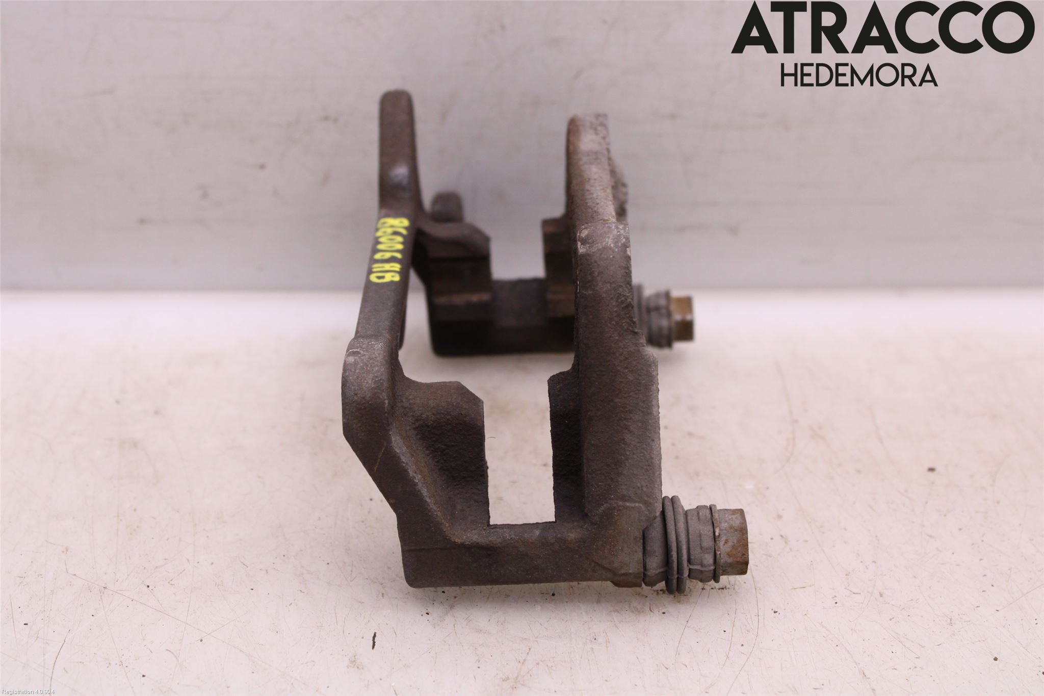 Audi A6/S6 4G 11-18 Bromsokshållare