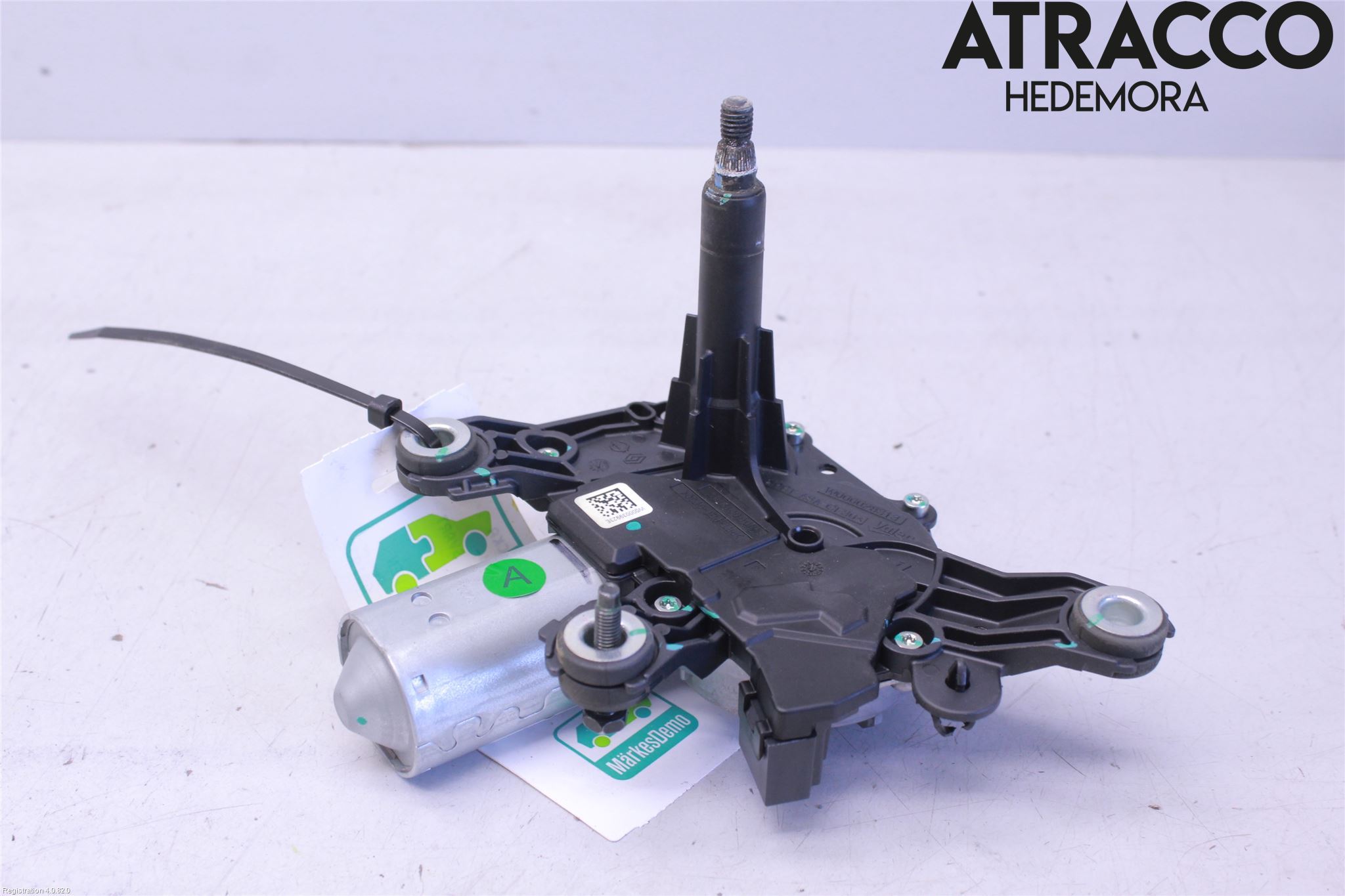 Nissan X-TRAIL 14-21 Torkarmotor Baklucka