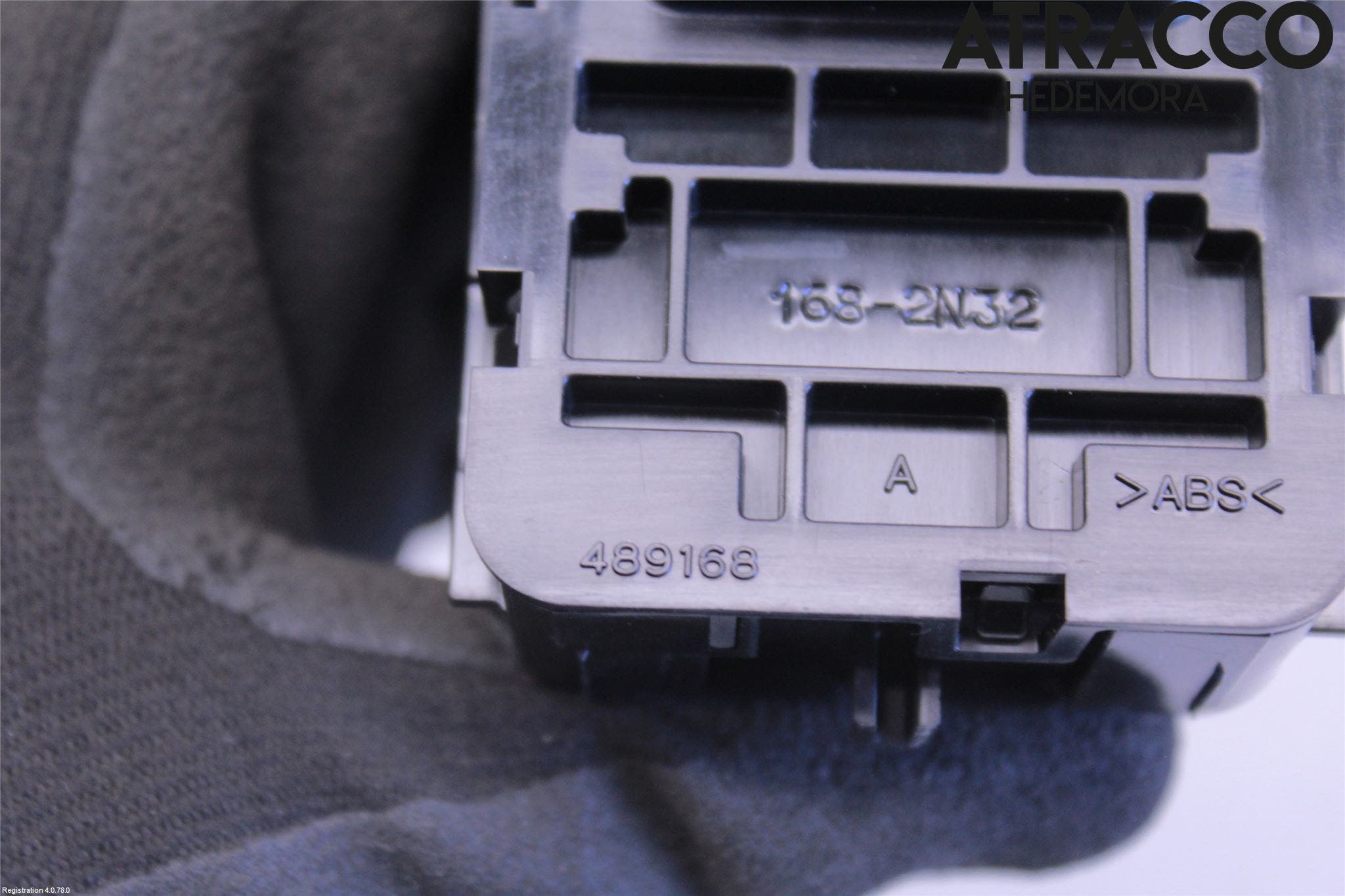 Toyota AURIS 13-19 Strömställare Airbag Passagerare