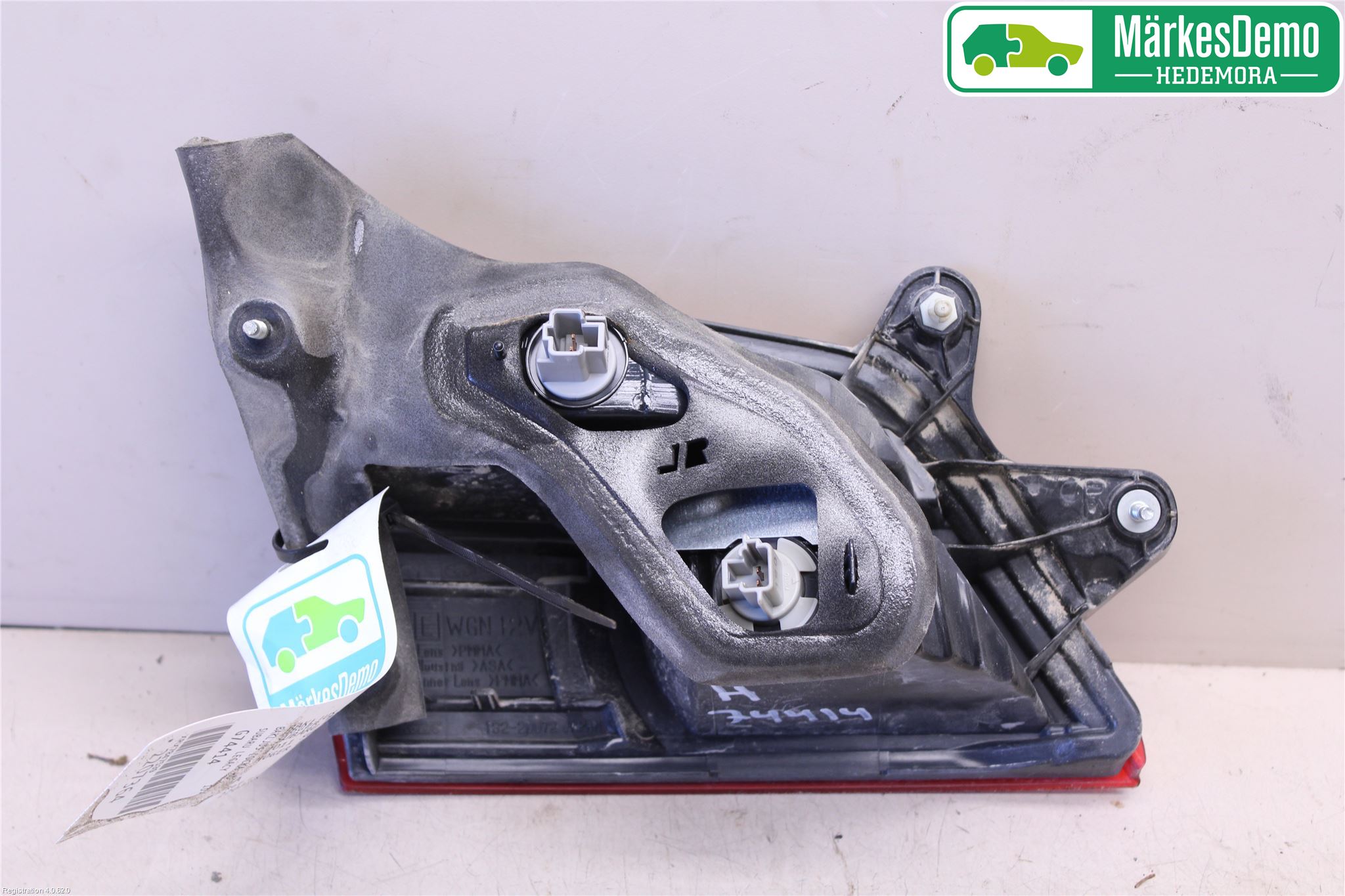 Subaru LEGACY 10-14 Bakljus Lucka Hö