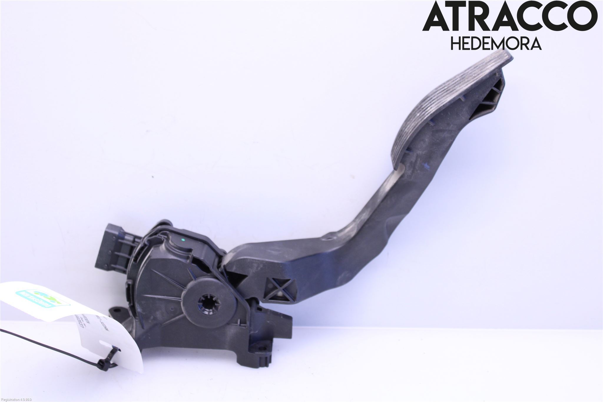 Fiat 500X 15- Gaspedal