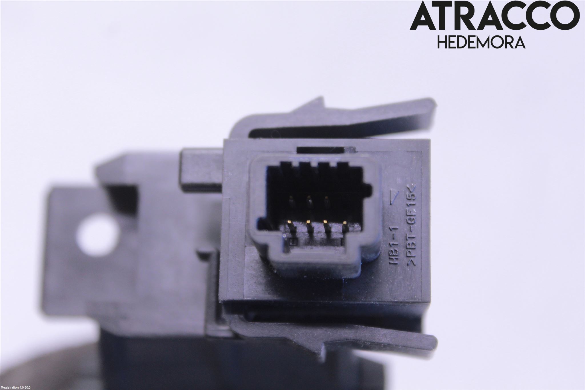 Nissan NV400 12-24 Spak-Rattreglage Radio