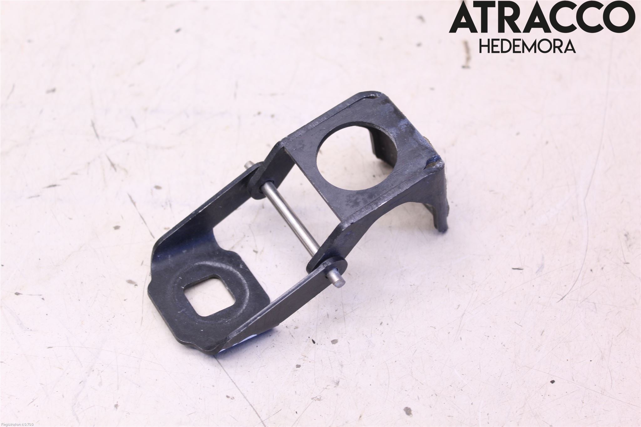 Mopedbil Ligier LIGIER JS 50 Bakluckegångjärn Vä