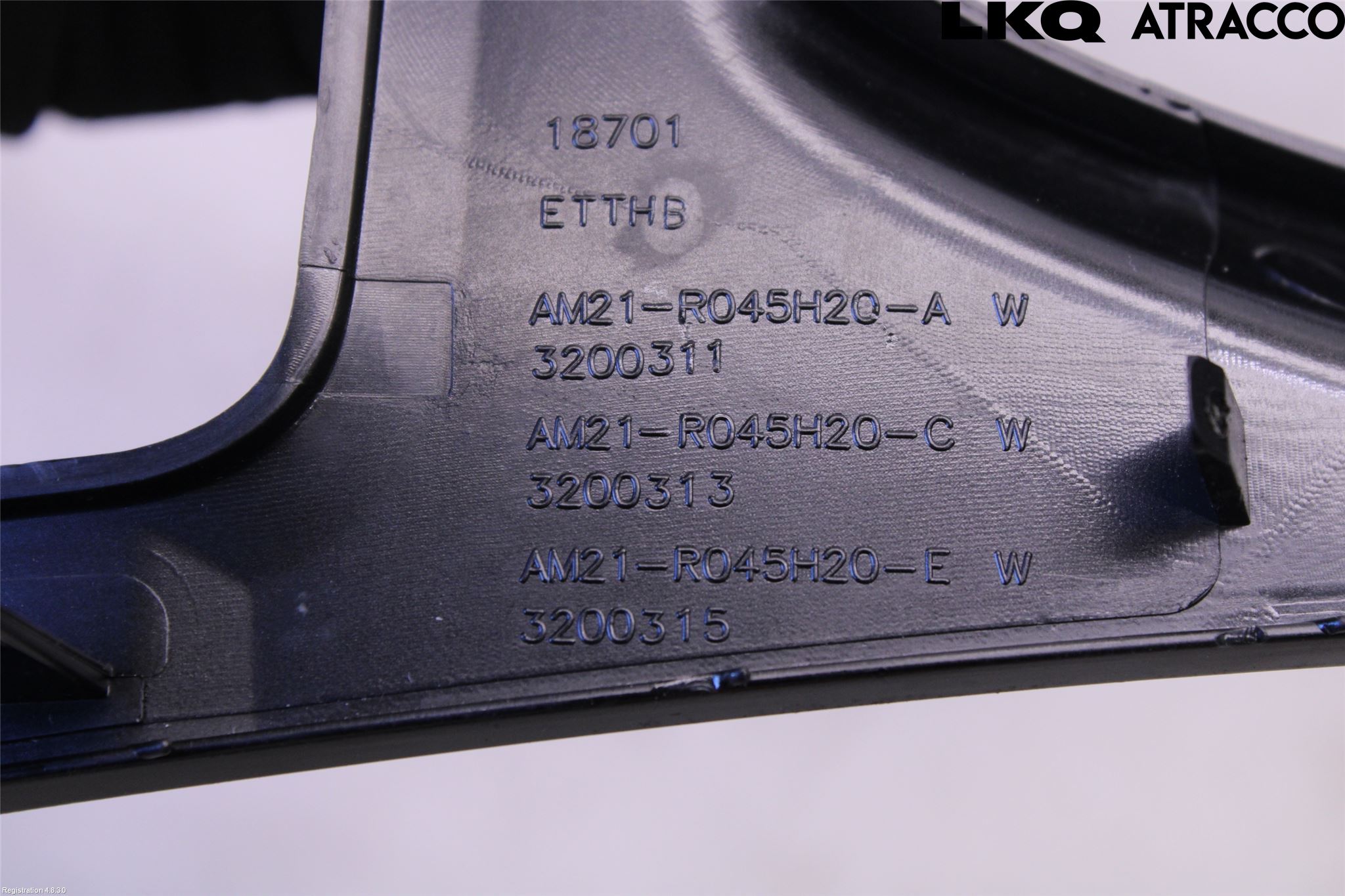 Ford S-MAX 06-15 Inredning Sarg Växelspak