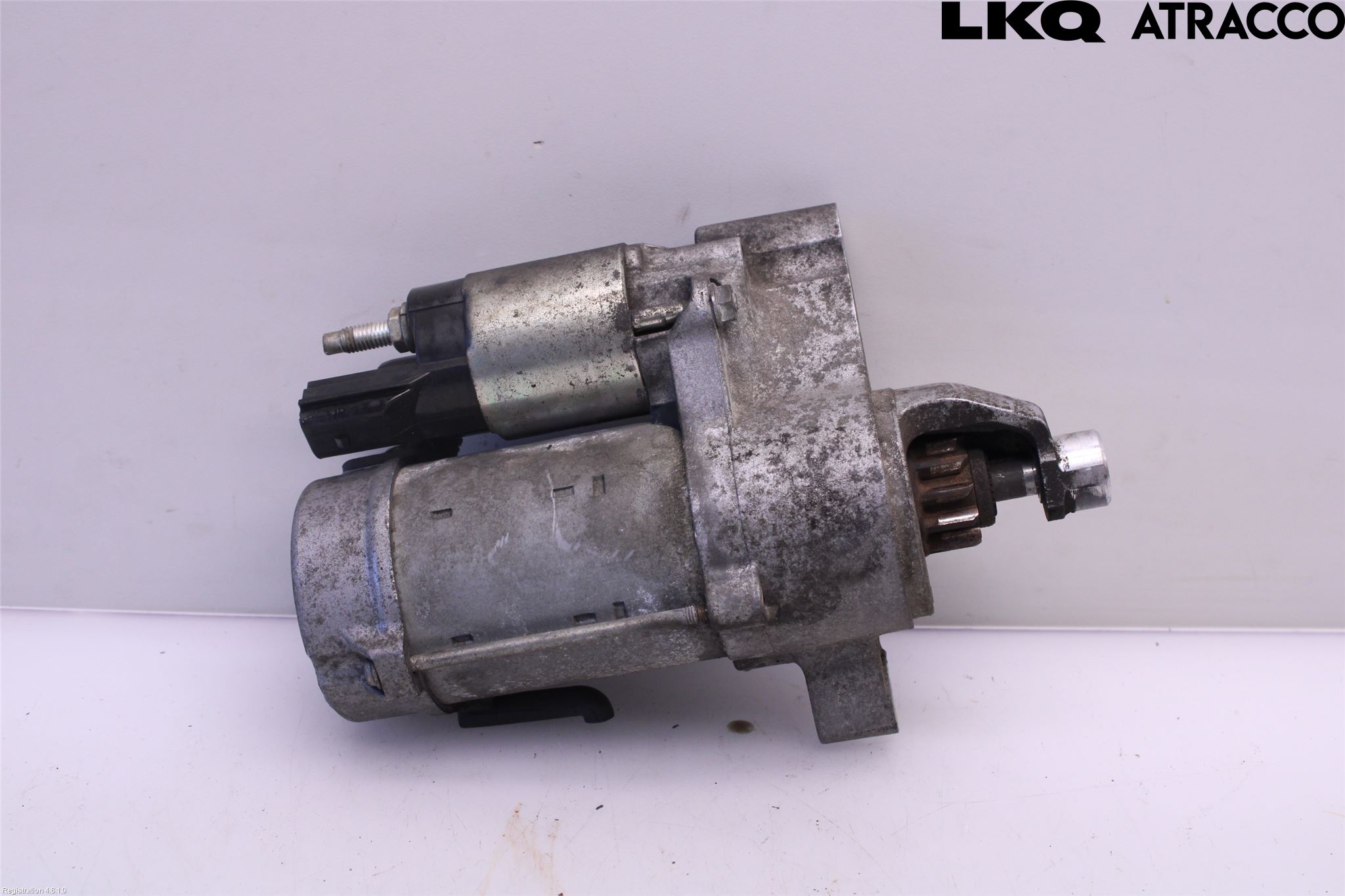 Audi A4/S4 08-11 Startmotor Diesel