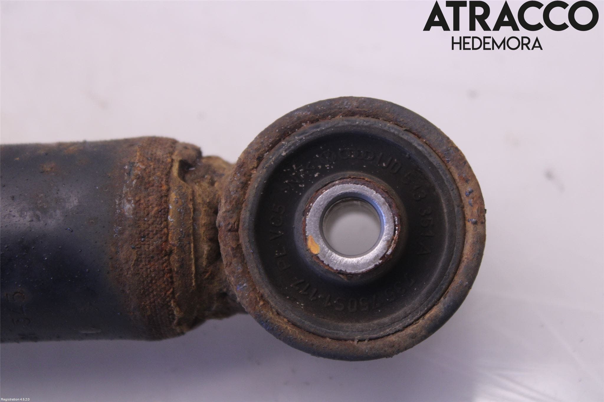 Skoda FABIA 15-21 Stötdämpare Bak