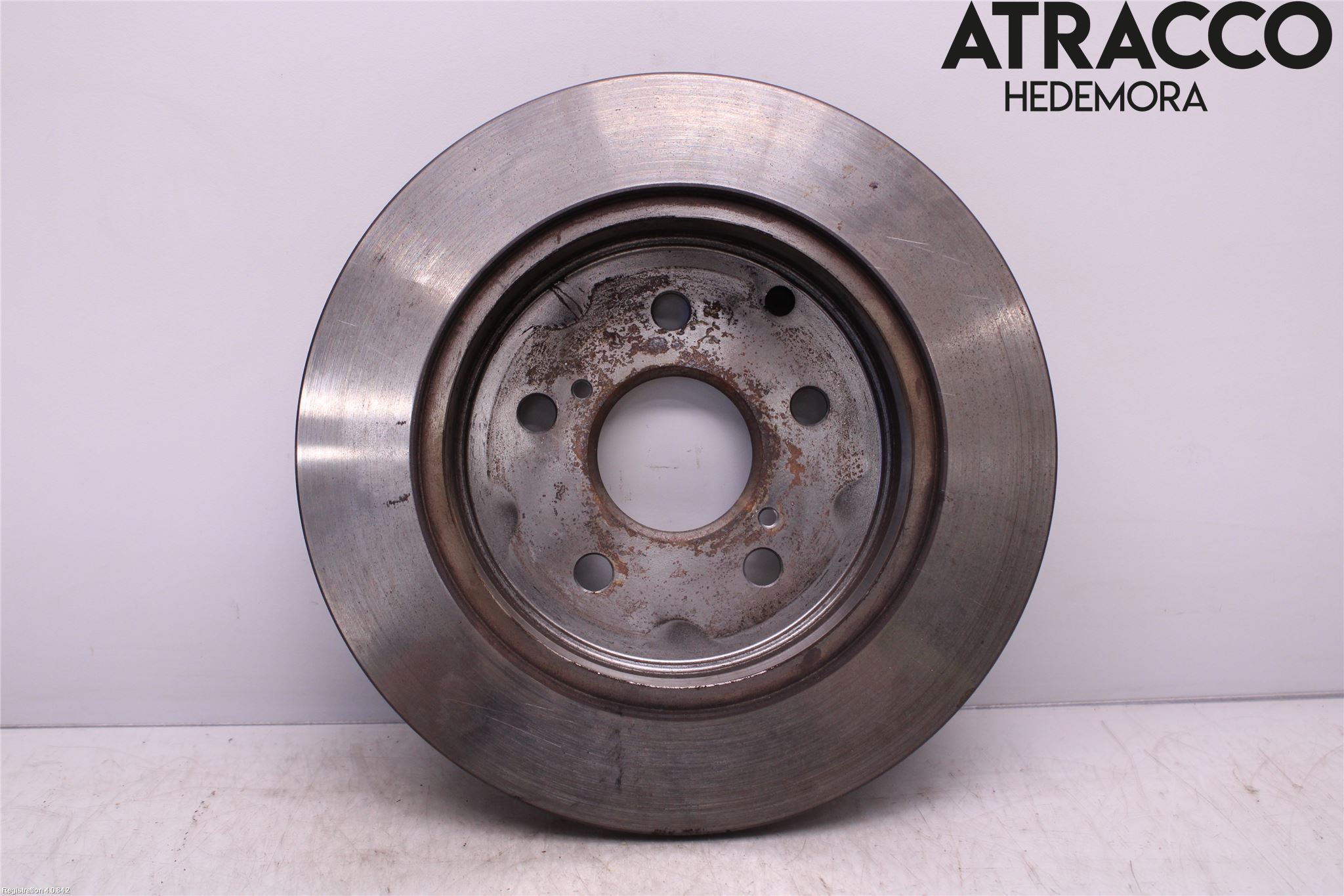 Toyota RAV 4 06-12 Bromsskiva Bak