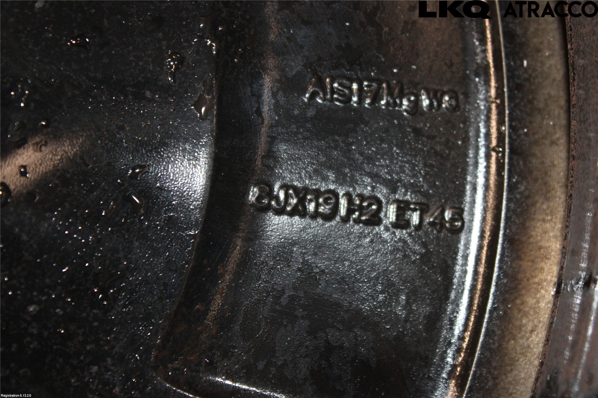Volkswagen VW ID.4 21- Fälgsats Aluminium