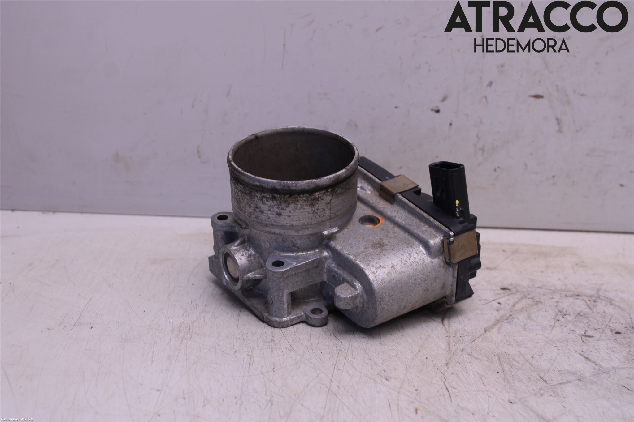 Isuzu D-MAX Injspjällhus