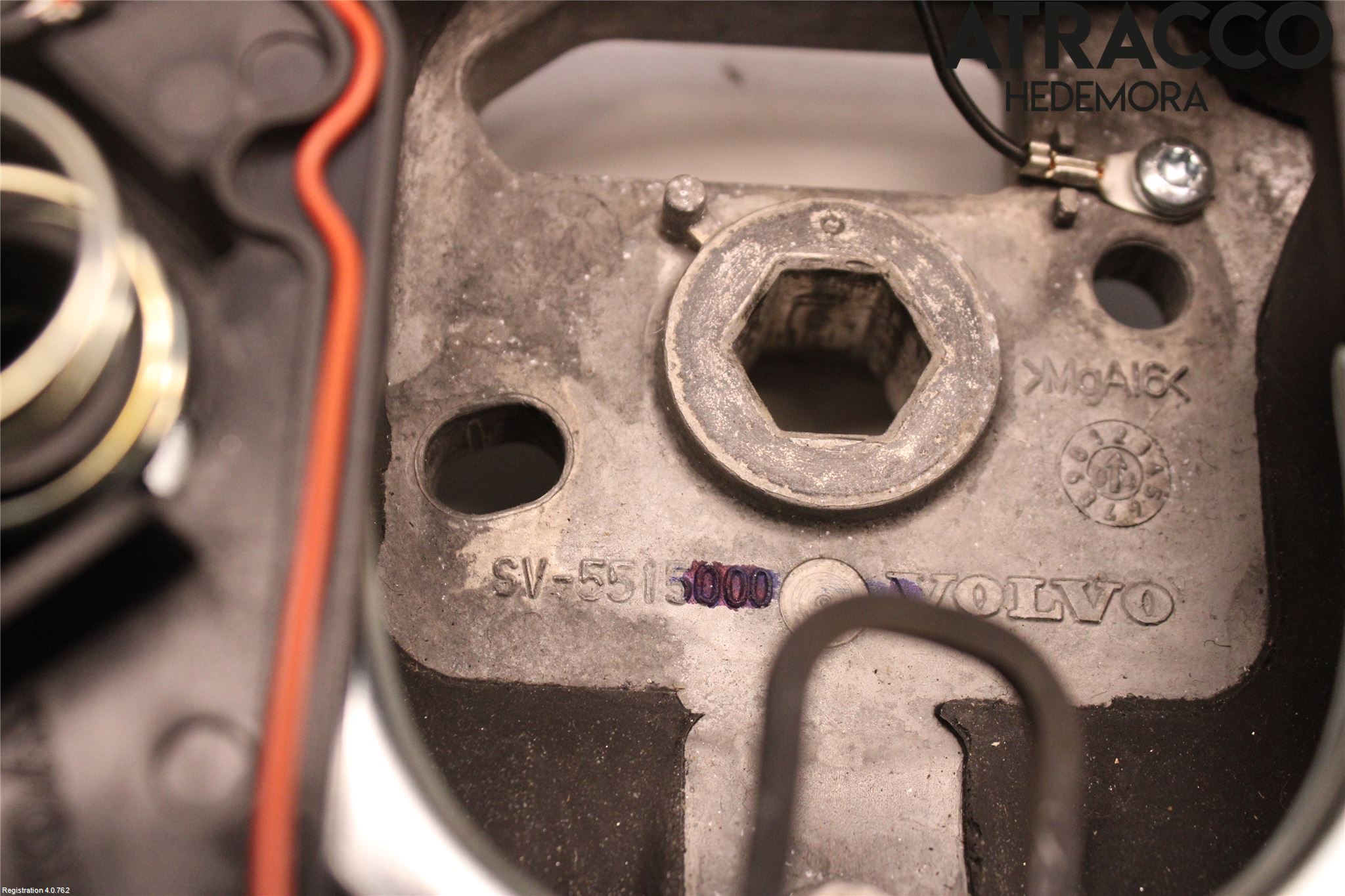 Volvo V50 04-07 Ratt