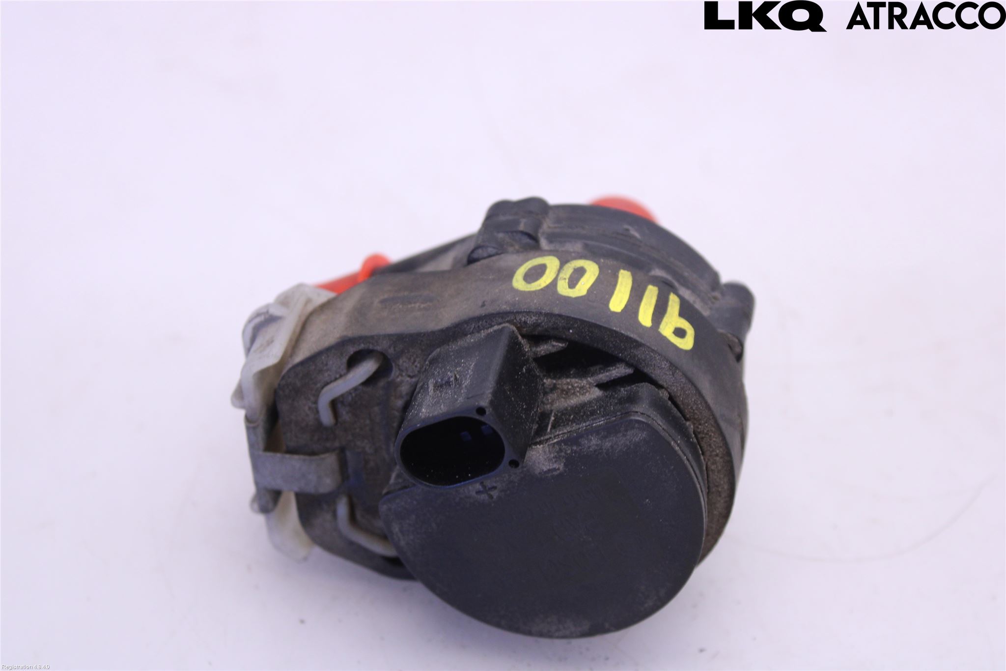 Mercedes-Benz MB C-KLASS (W204) 07-15 Vattenpump