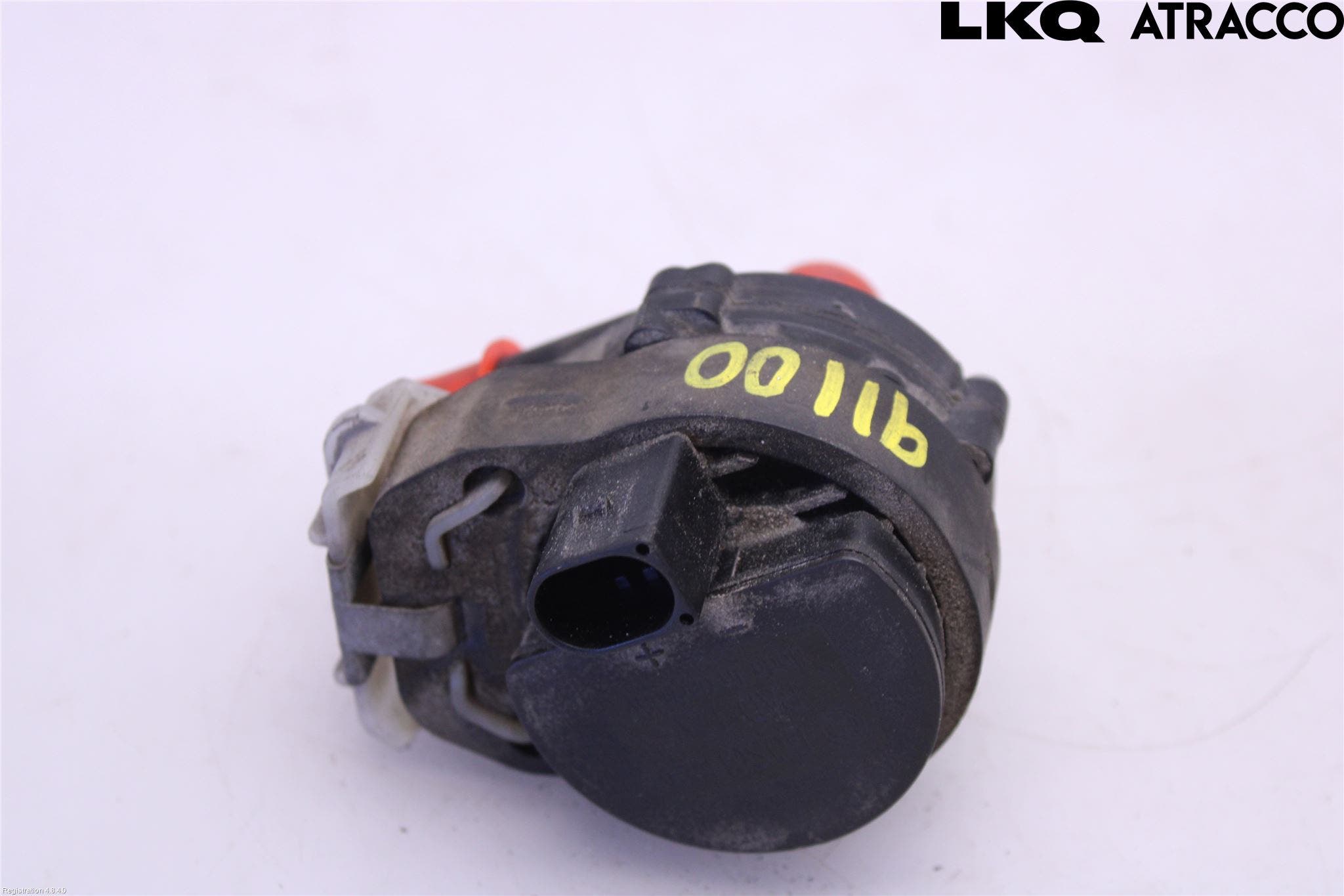 Mercedes-Benz MB C-KLASS (W204) 07-15 Vattenpump