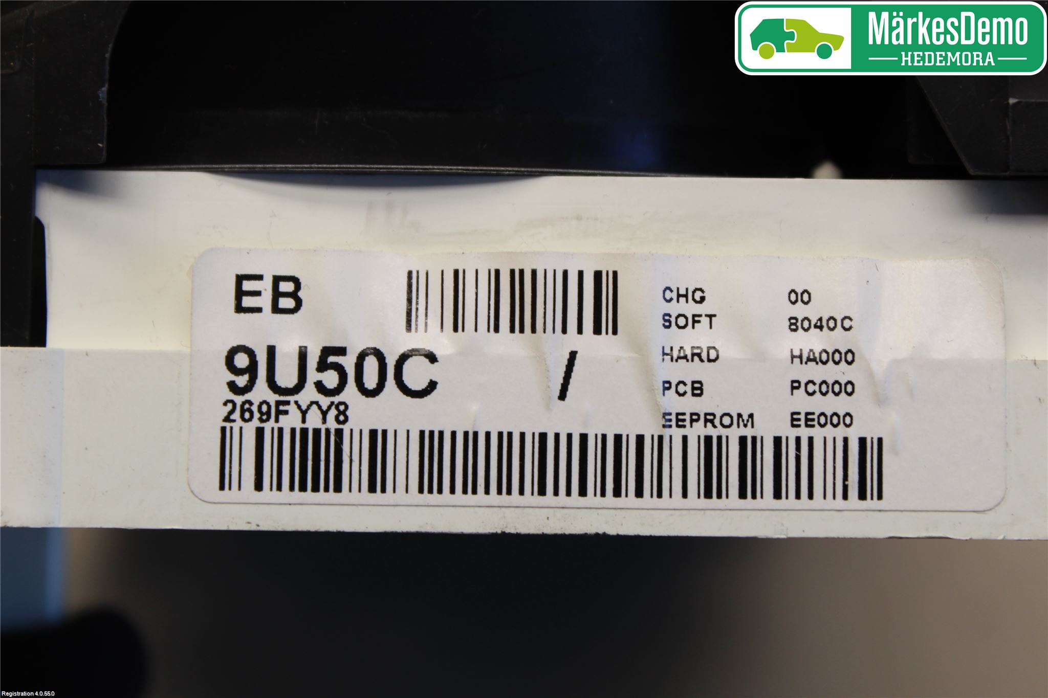 Nissan NOTE E11 06-14 Instrument Komb
