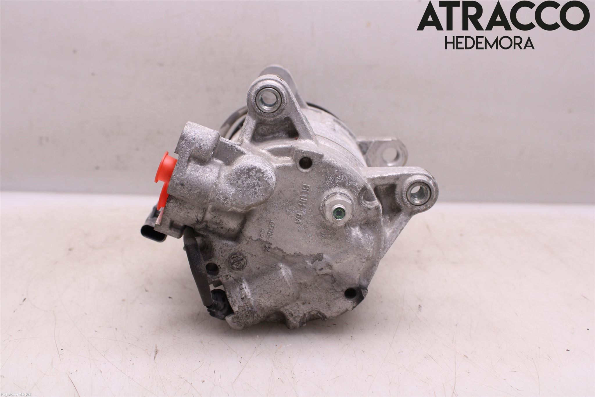 BMW X4 F26 14-18 Ac Kompressor