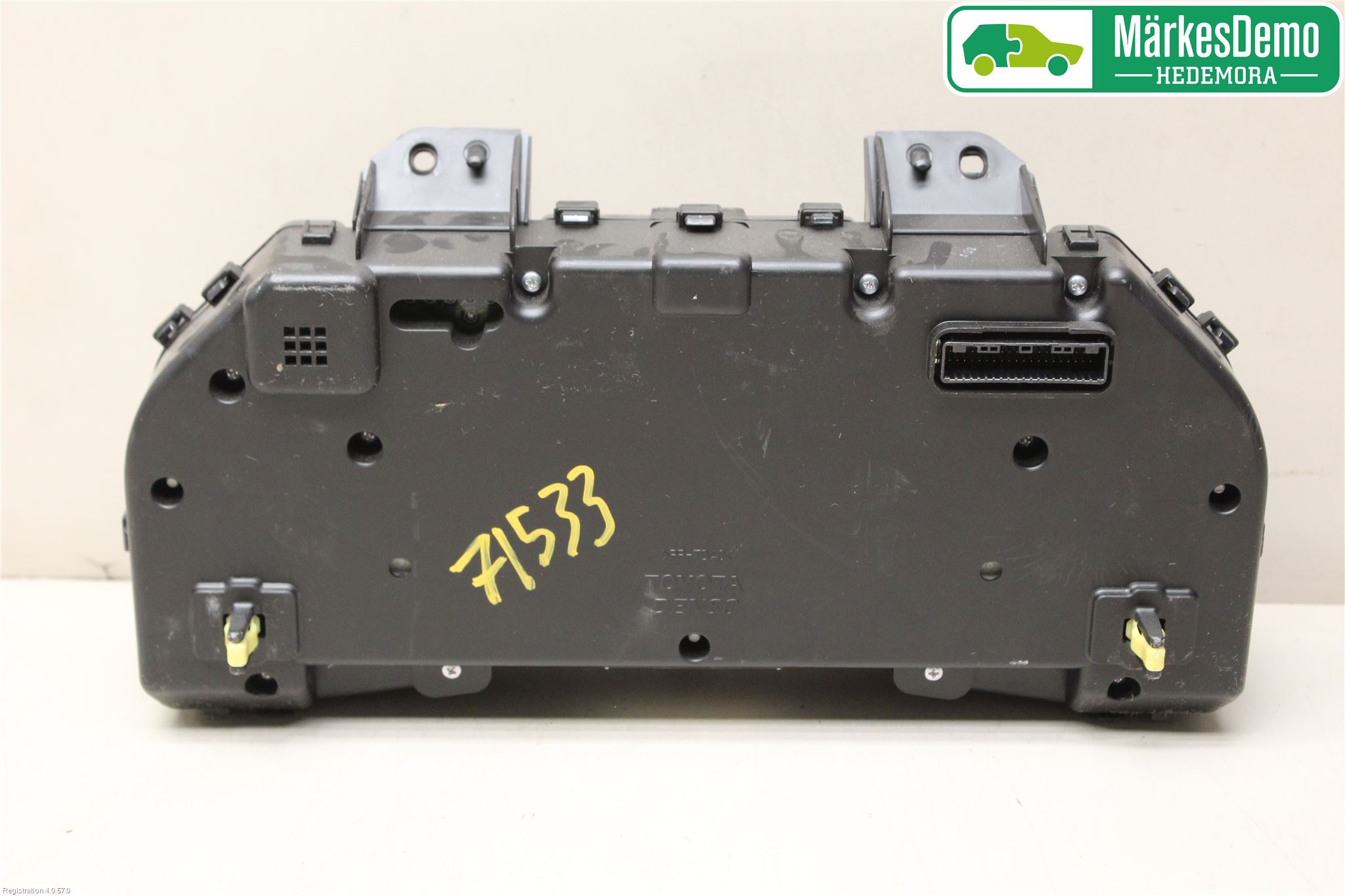 Toyota AVENSIS 09-15 Instrument Komb