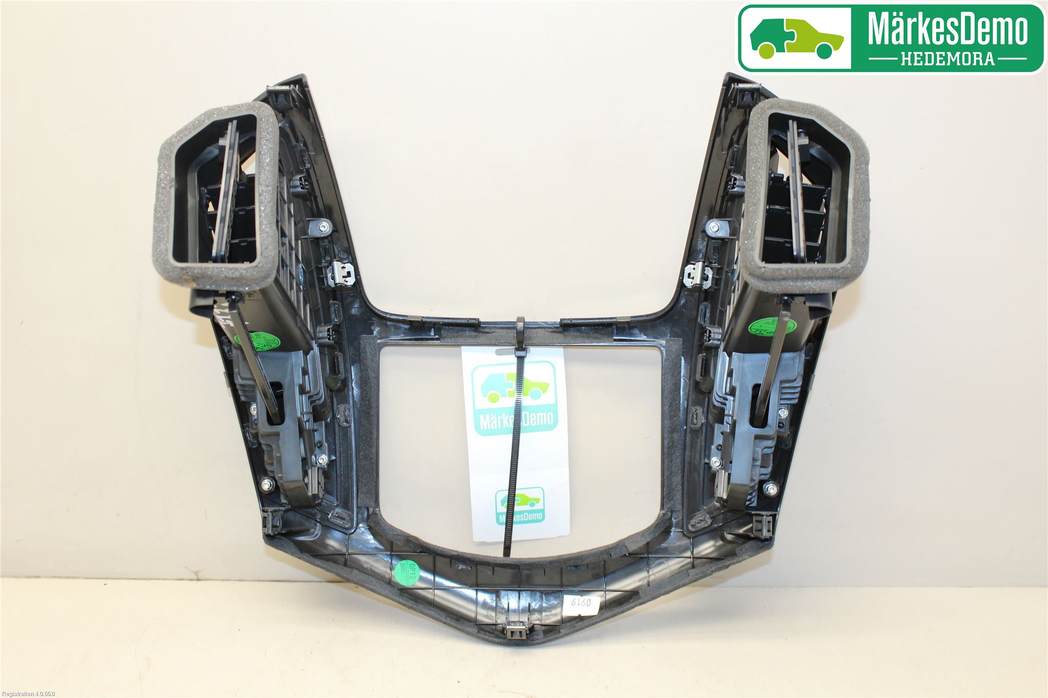 GM CHEVROLET CRUZE Instrument-Radio Sarg