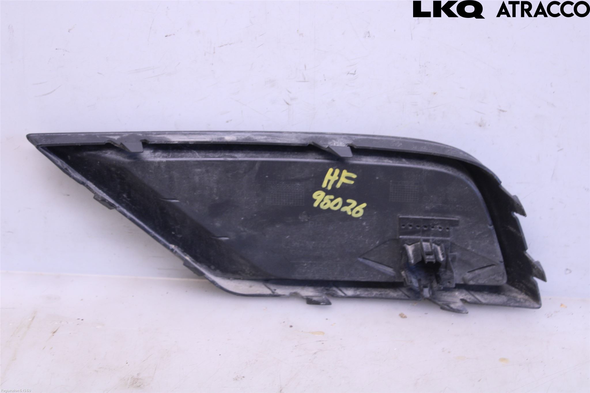 Volkswagen VW TIGUAN 16-24 Stötfångardel Fram Hö