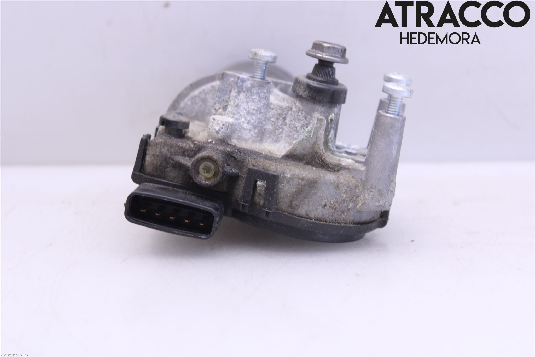 Kia SPORTAGE (SL) 11-15 Torkarmotor Vindruta