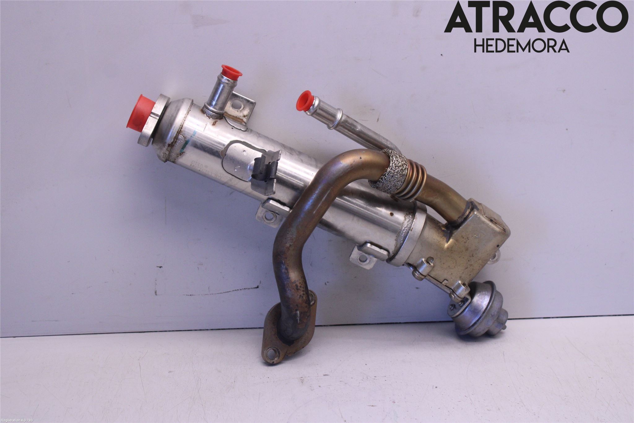 Audi A4/S4 08-11 Avgaskylare