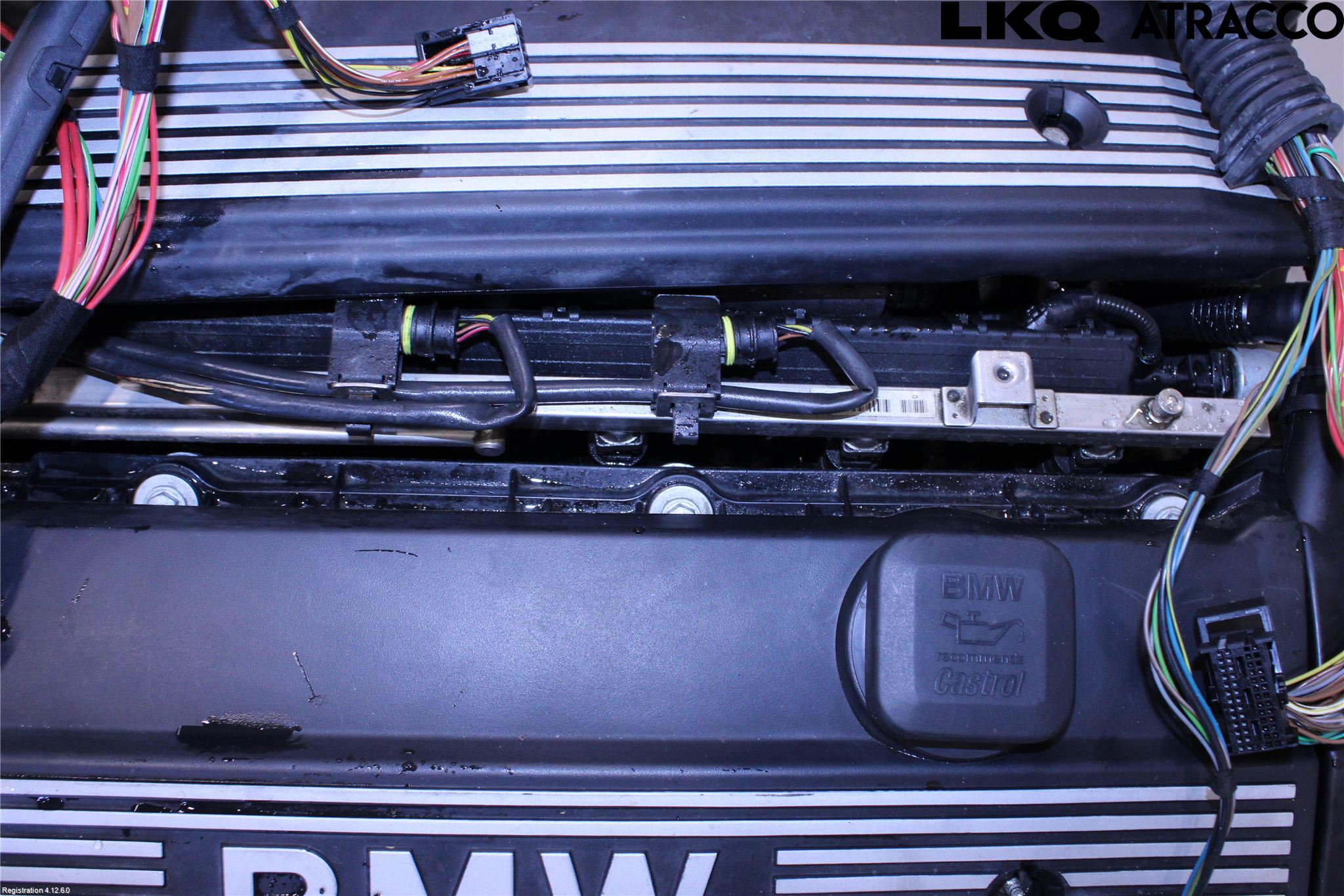 BMW 3 E46      98-05 Motor Bensin