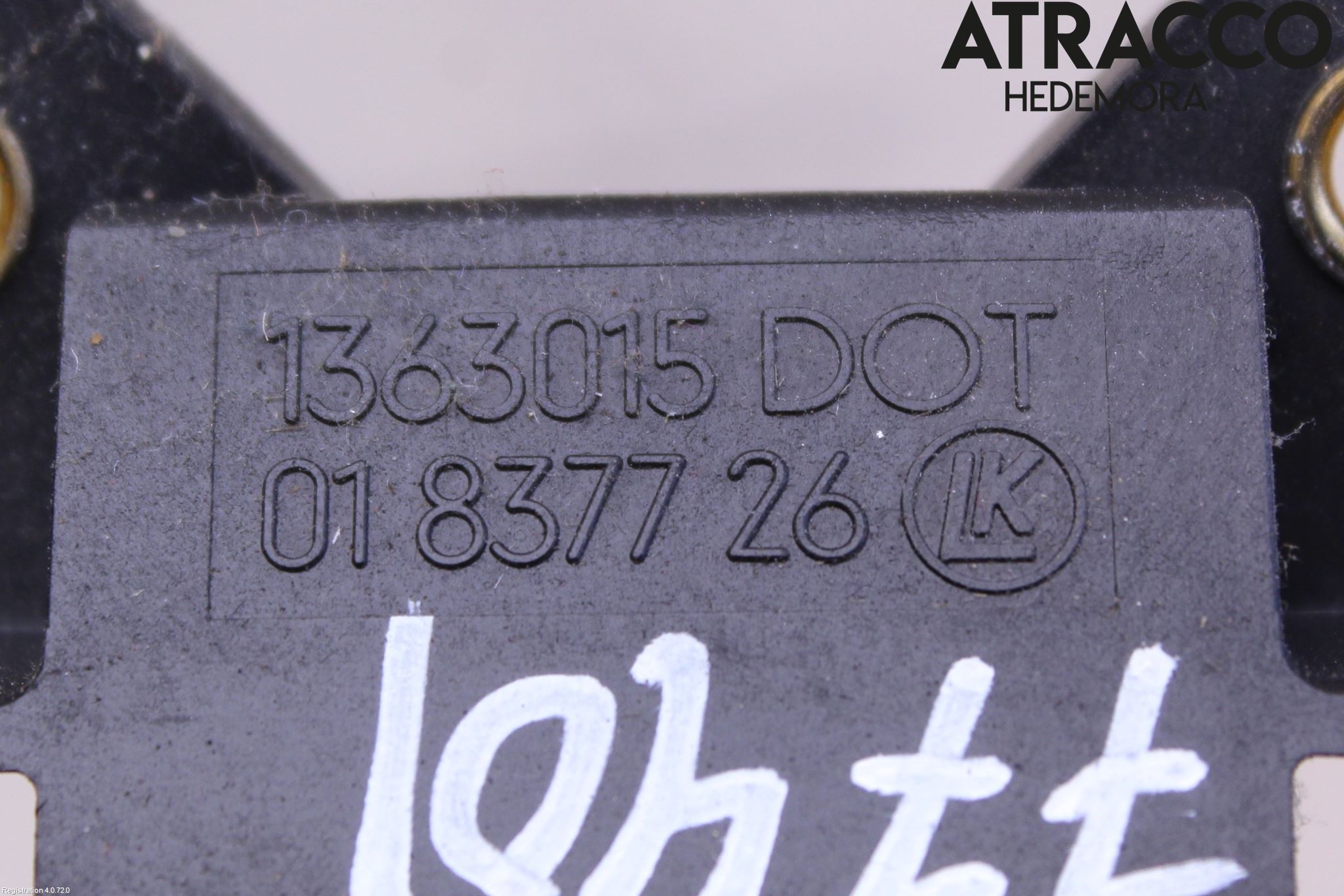 Volvo 940 91-98 Spak Torkar-Spolomk