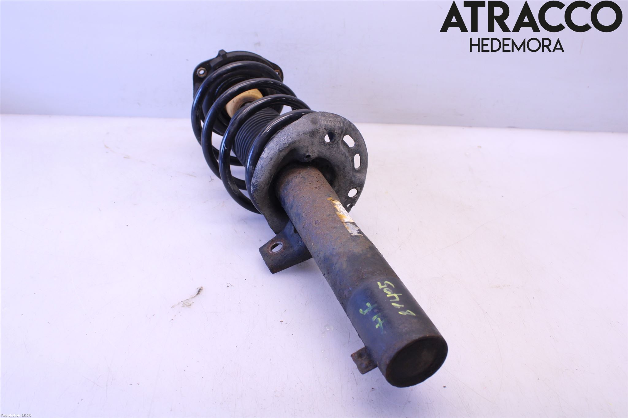 Seat LEON 06-12 Fjäderben Fram Höger