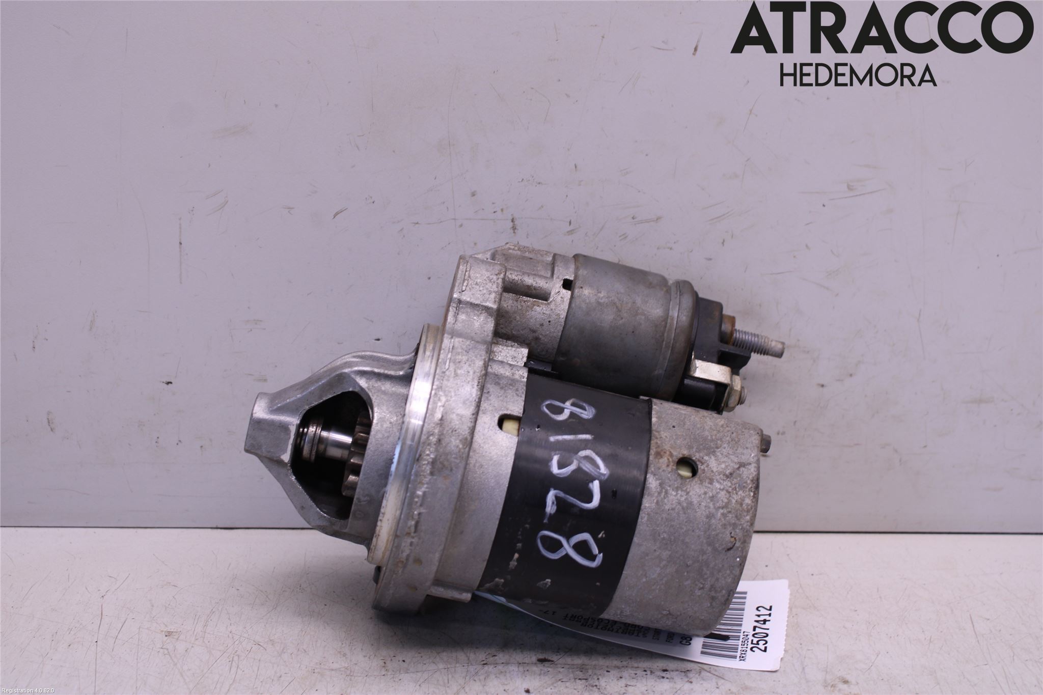 Ford ECOSPORT 17- Startmotor