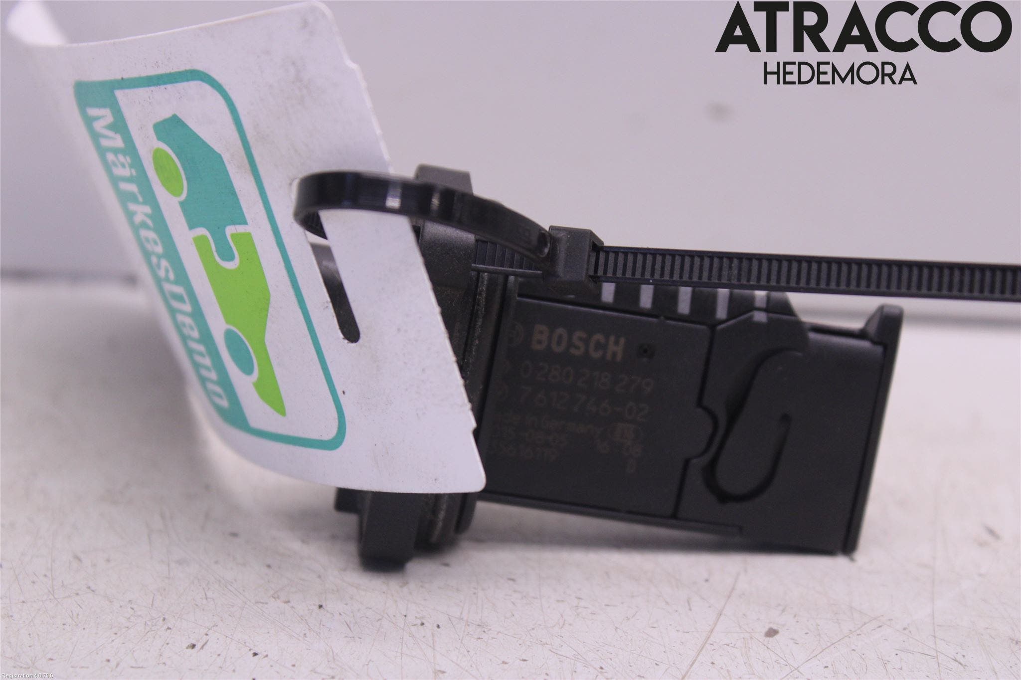 BMW 4 F32/F33/F82/F83 13-20 Injluftmassamätare