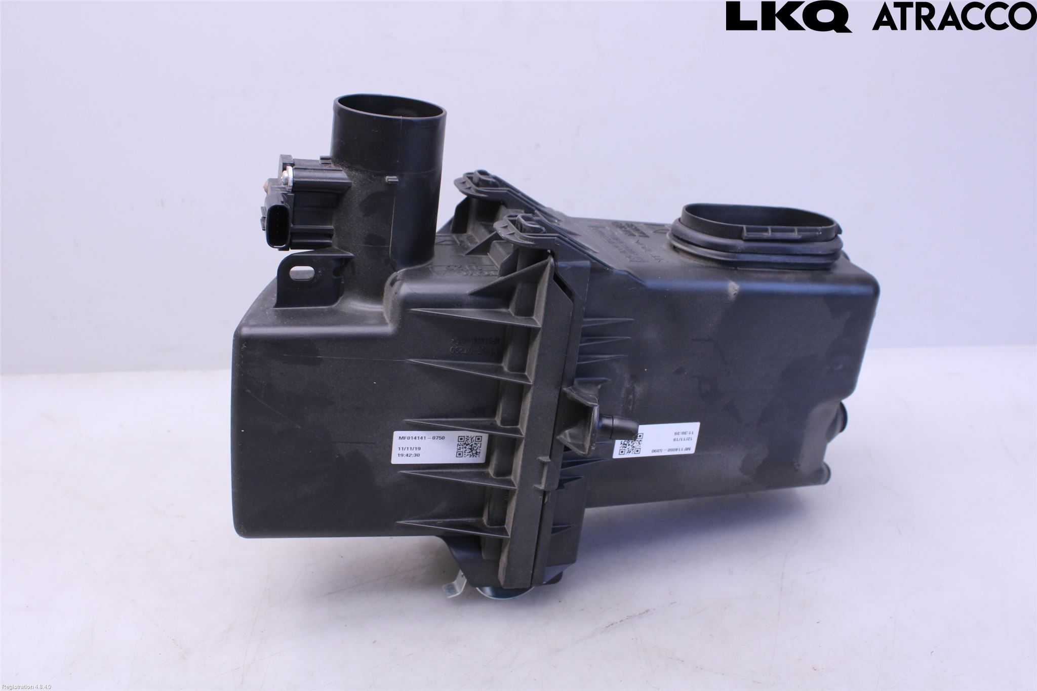 Toyota COROLLA 19- Luftrenare