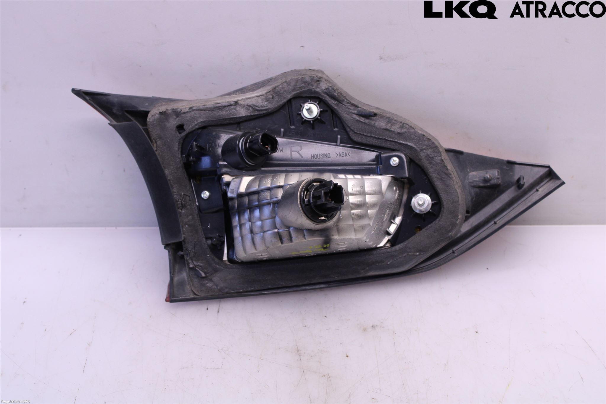 Mazda 6 13- Bakljus Lucka Hö