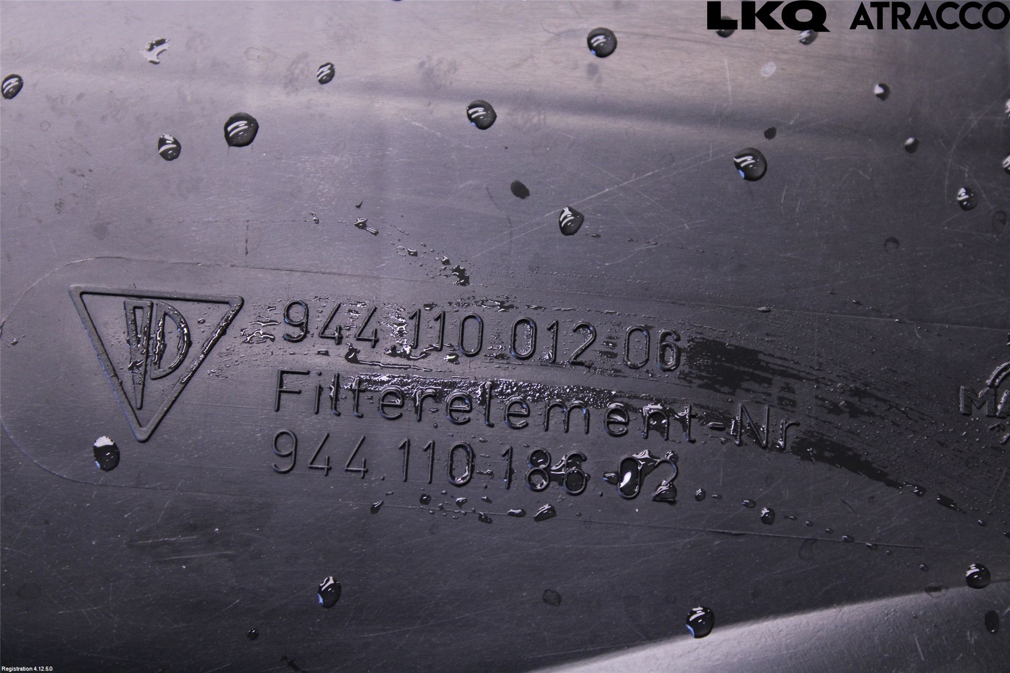 Porsche 944 81-91 Luftrenare