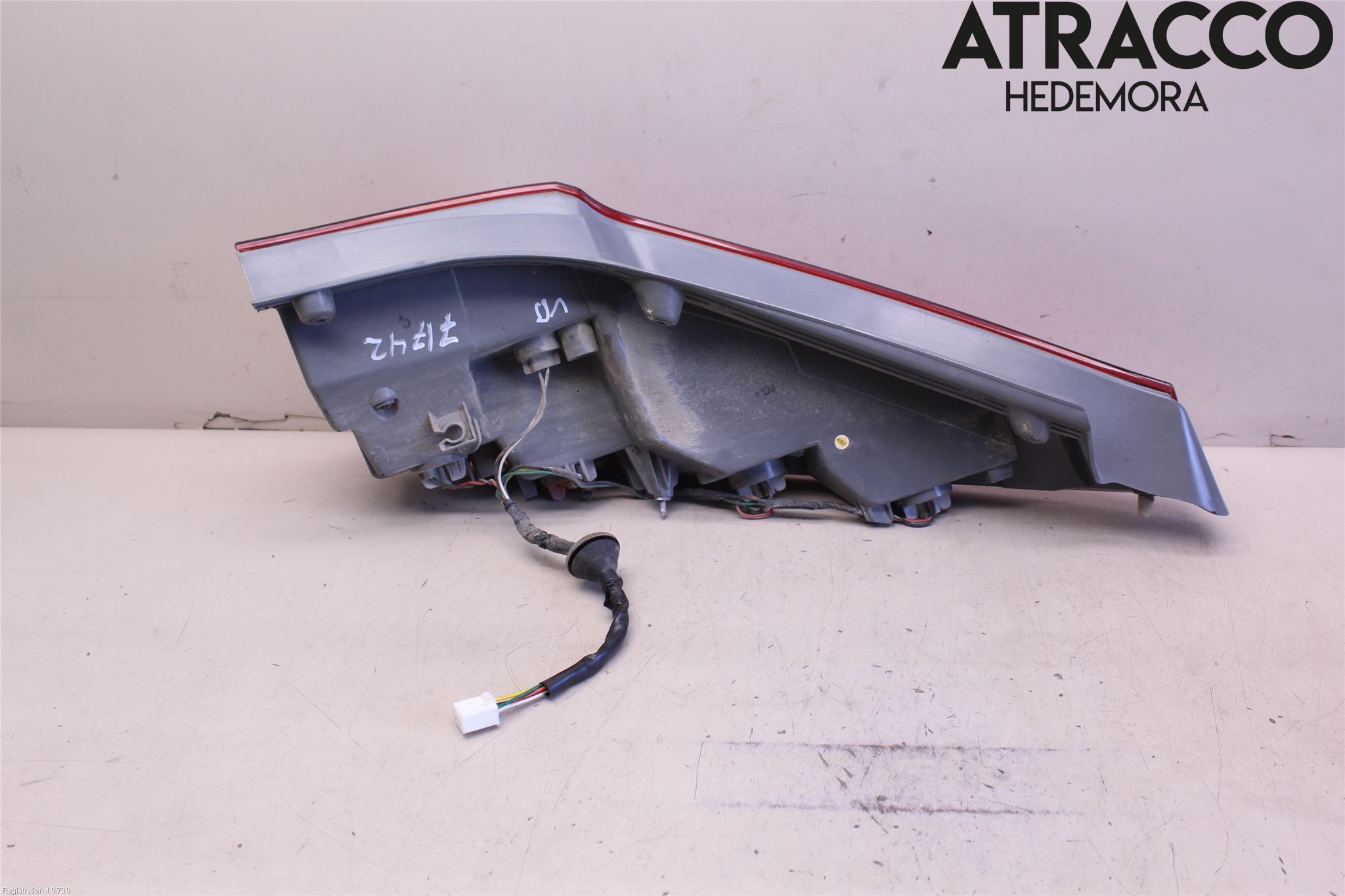 Hyundai i30 FD 07-12 Bakljus Vänster