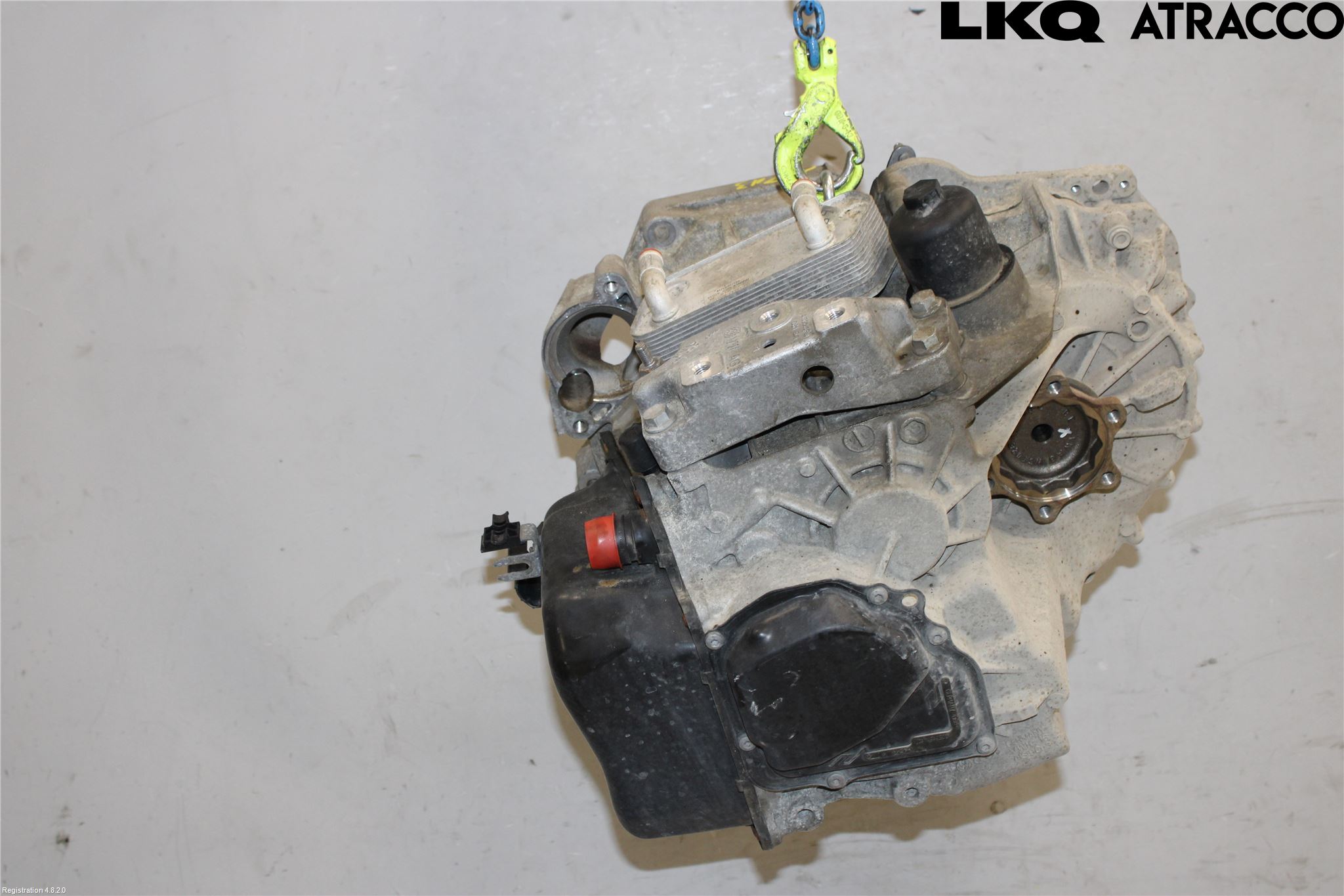 Skoda SUPERB 09-15 Växellåda Automat