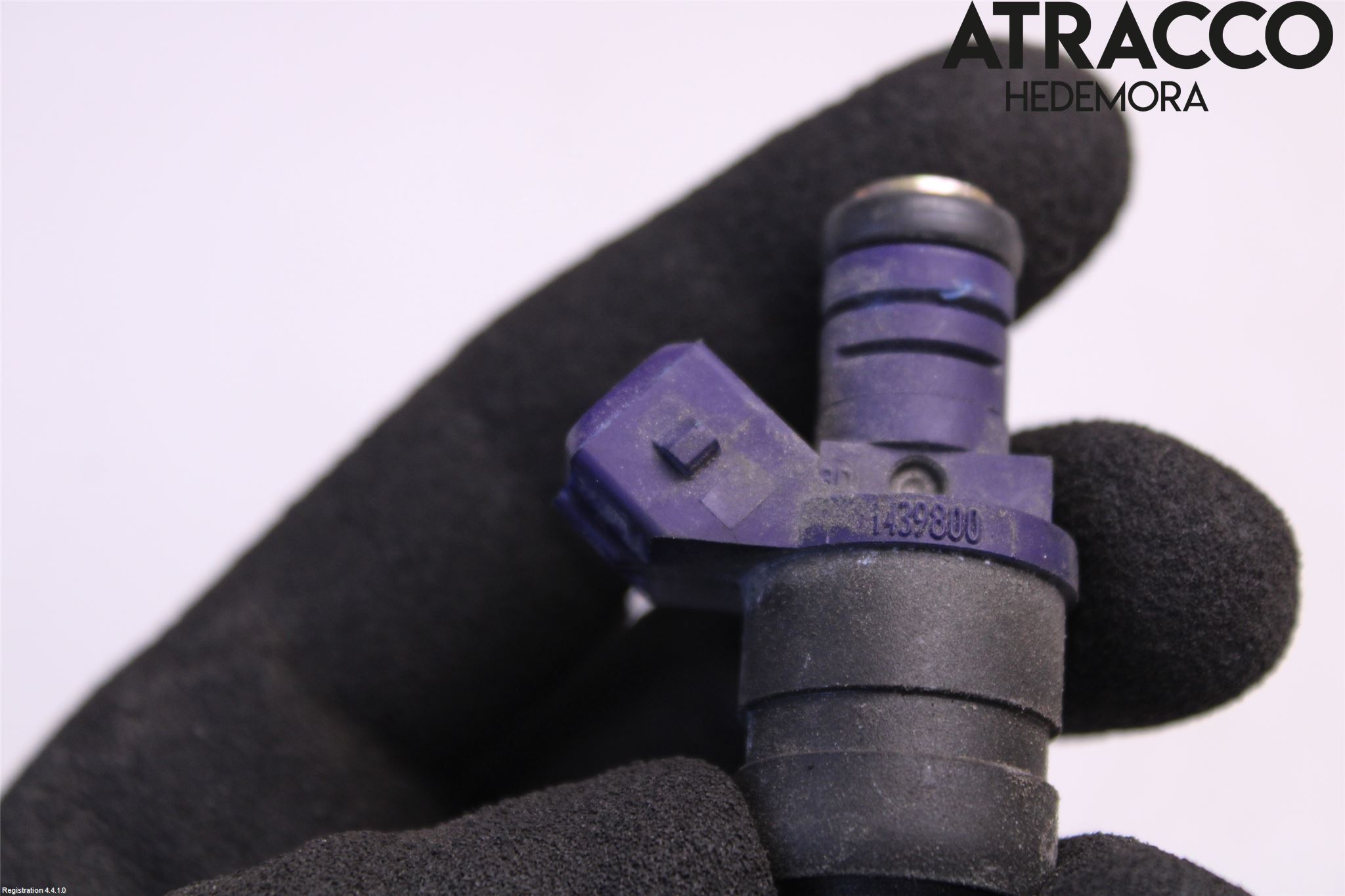 BMW 3 E46      98-05 Injspridare