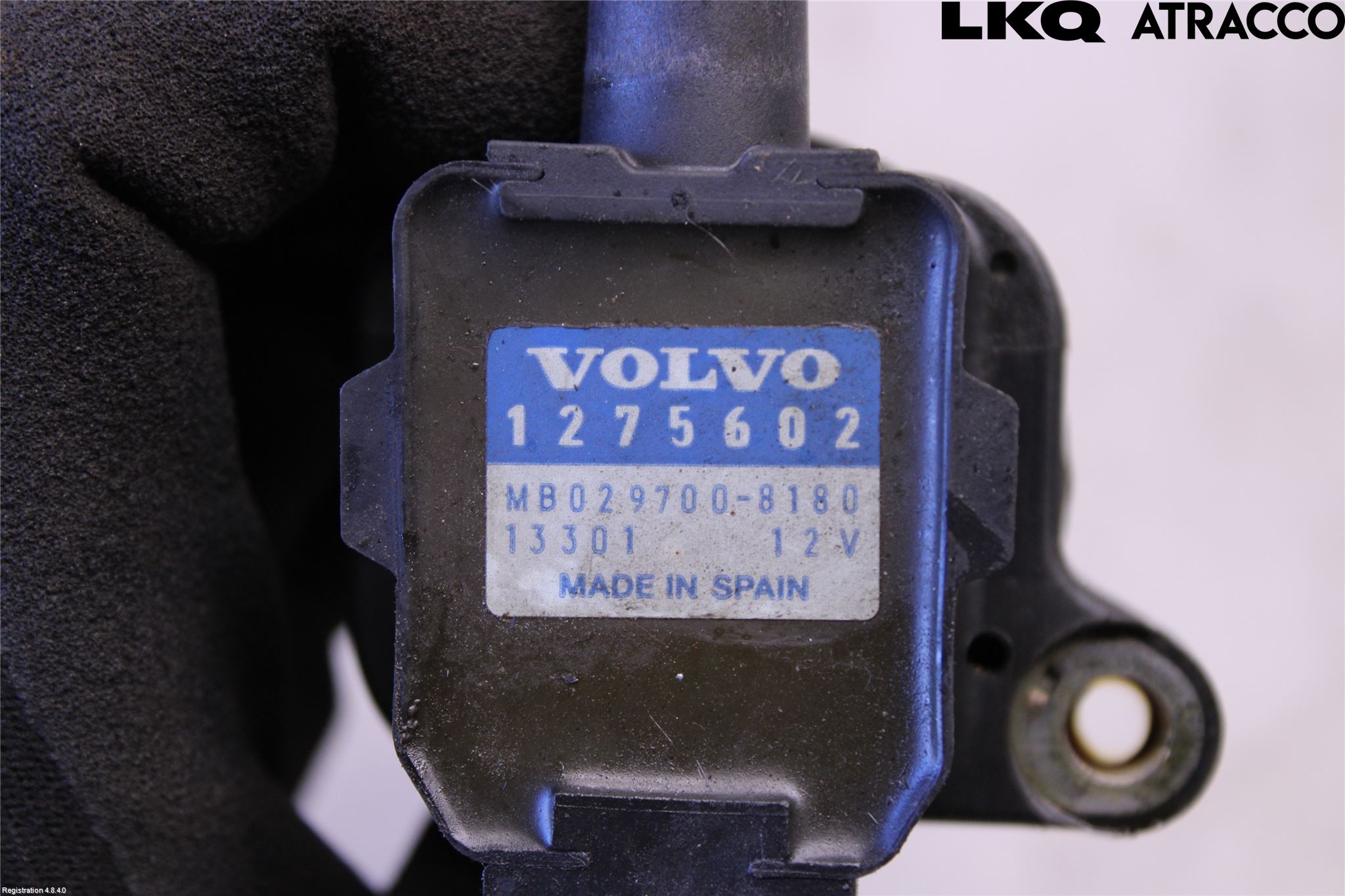 Volvo S40/V40    96-04 Tändspole