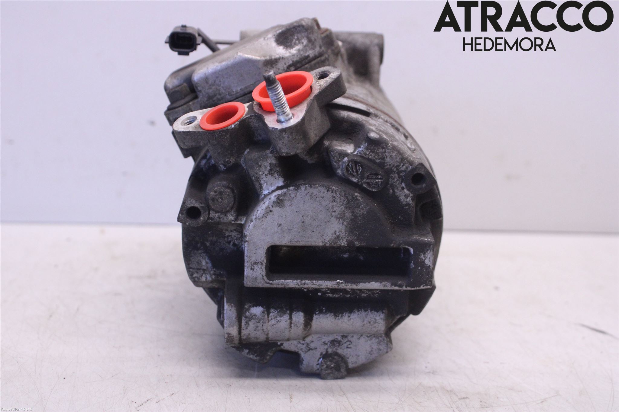 Nissan QASHQAI 10-14 Ac Kompressor